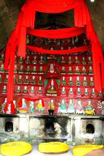 千佛山景区旅行图片 2