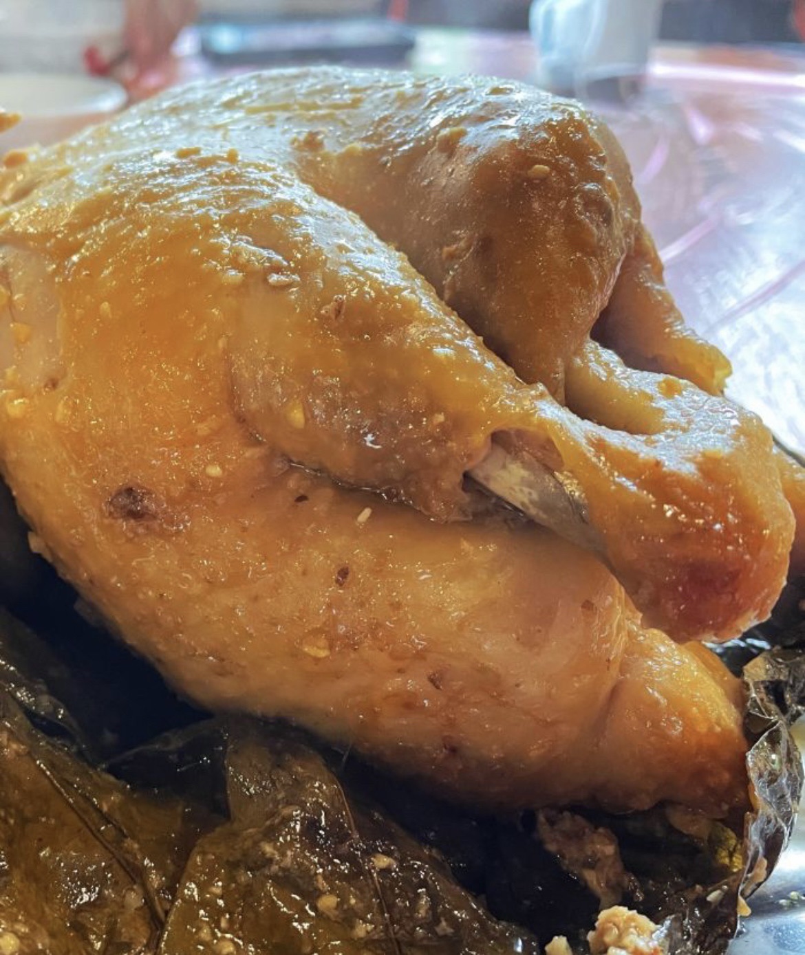 御霞苑泥烩鸡休闲农庄