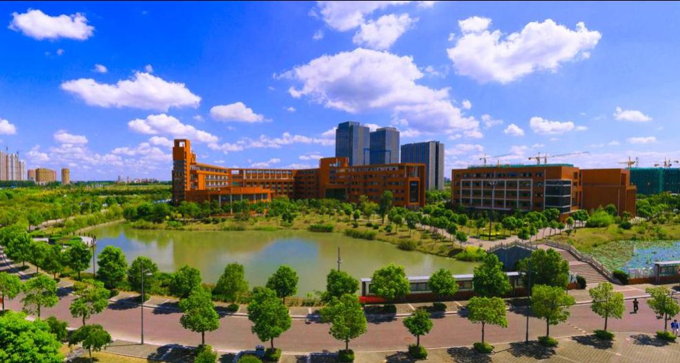 盐城幼儿师范高等专科学校(南校区)