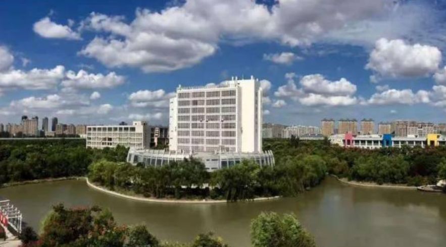 盐城幼儿师范高等专科学校(南校区)