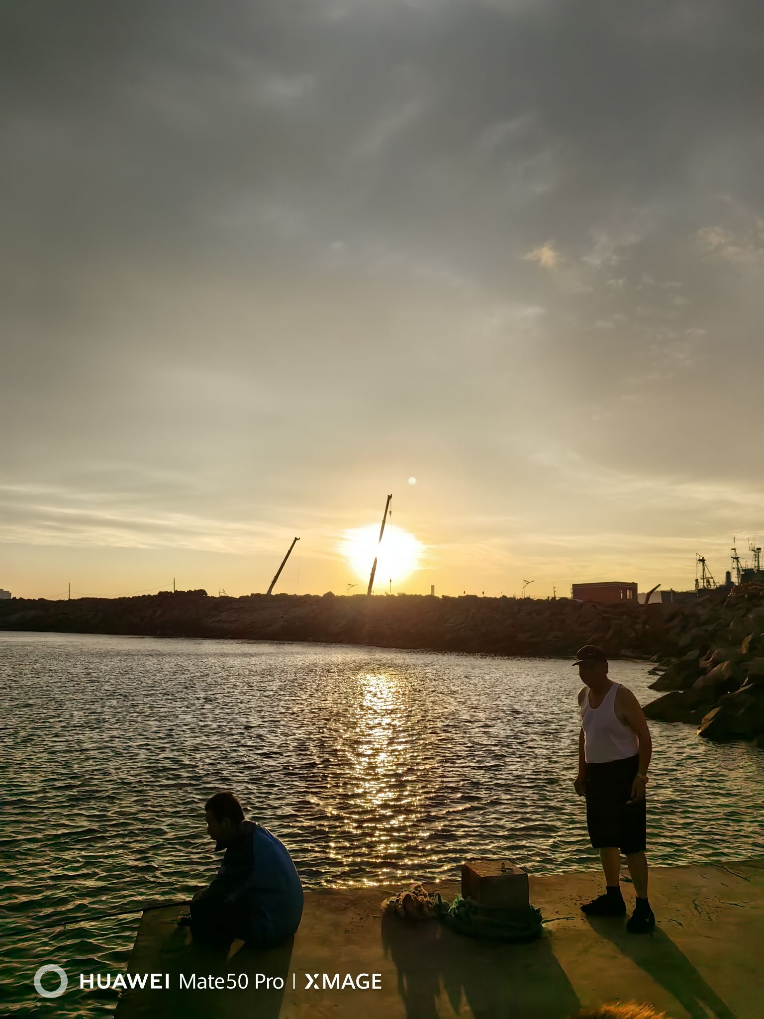 鸿洋神公园旅行图片 1