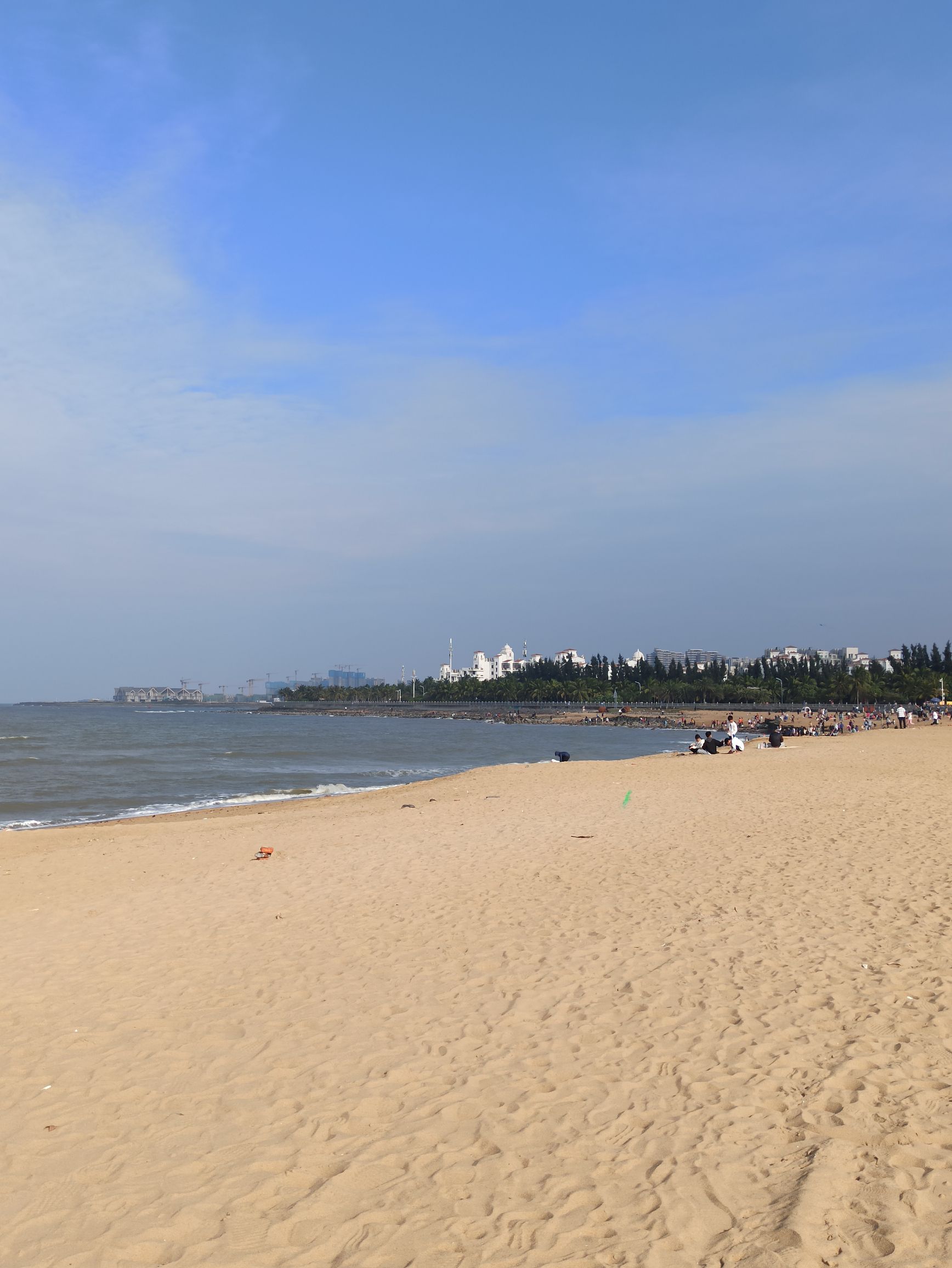 恒大·美丽沙滨海三角梅音乐广场旅行图片 1