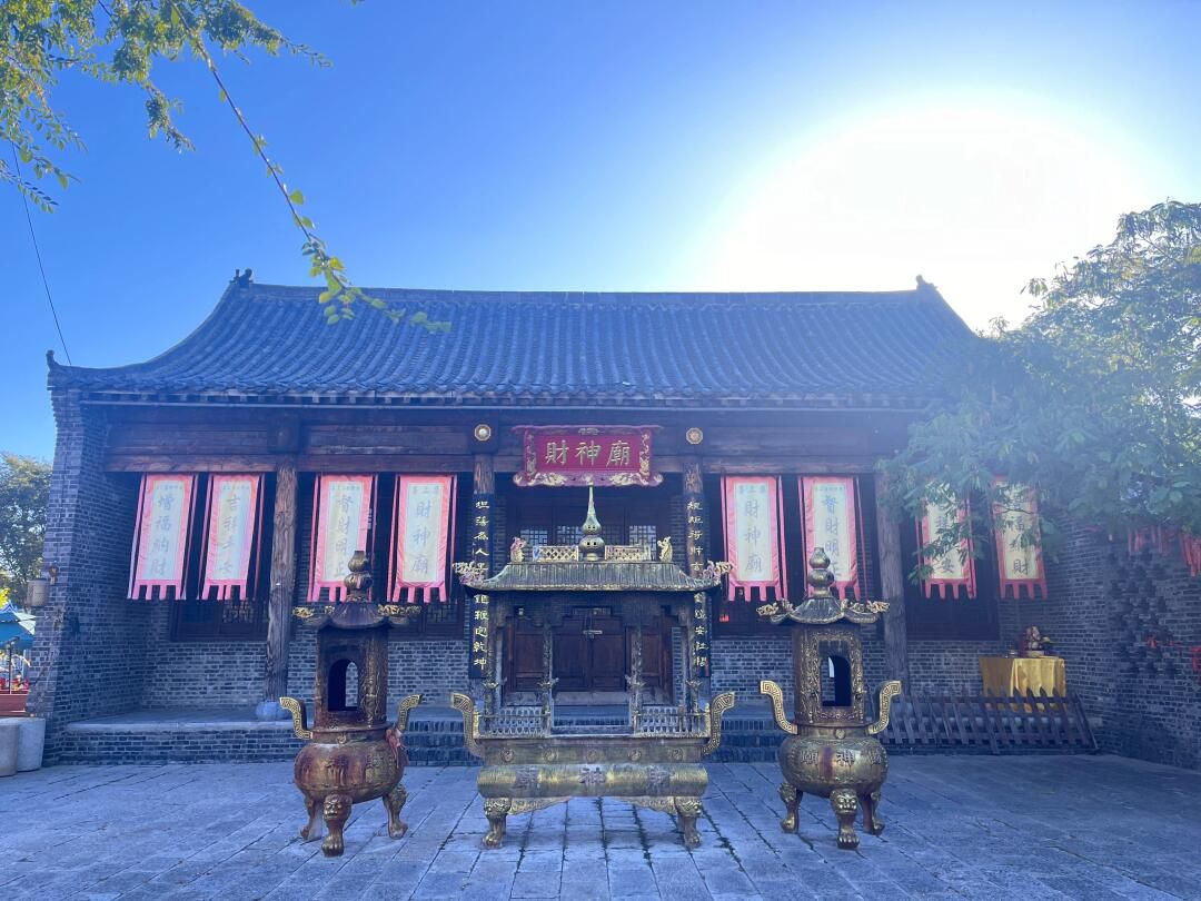 墨上集·拾光影城旅行图片 3