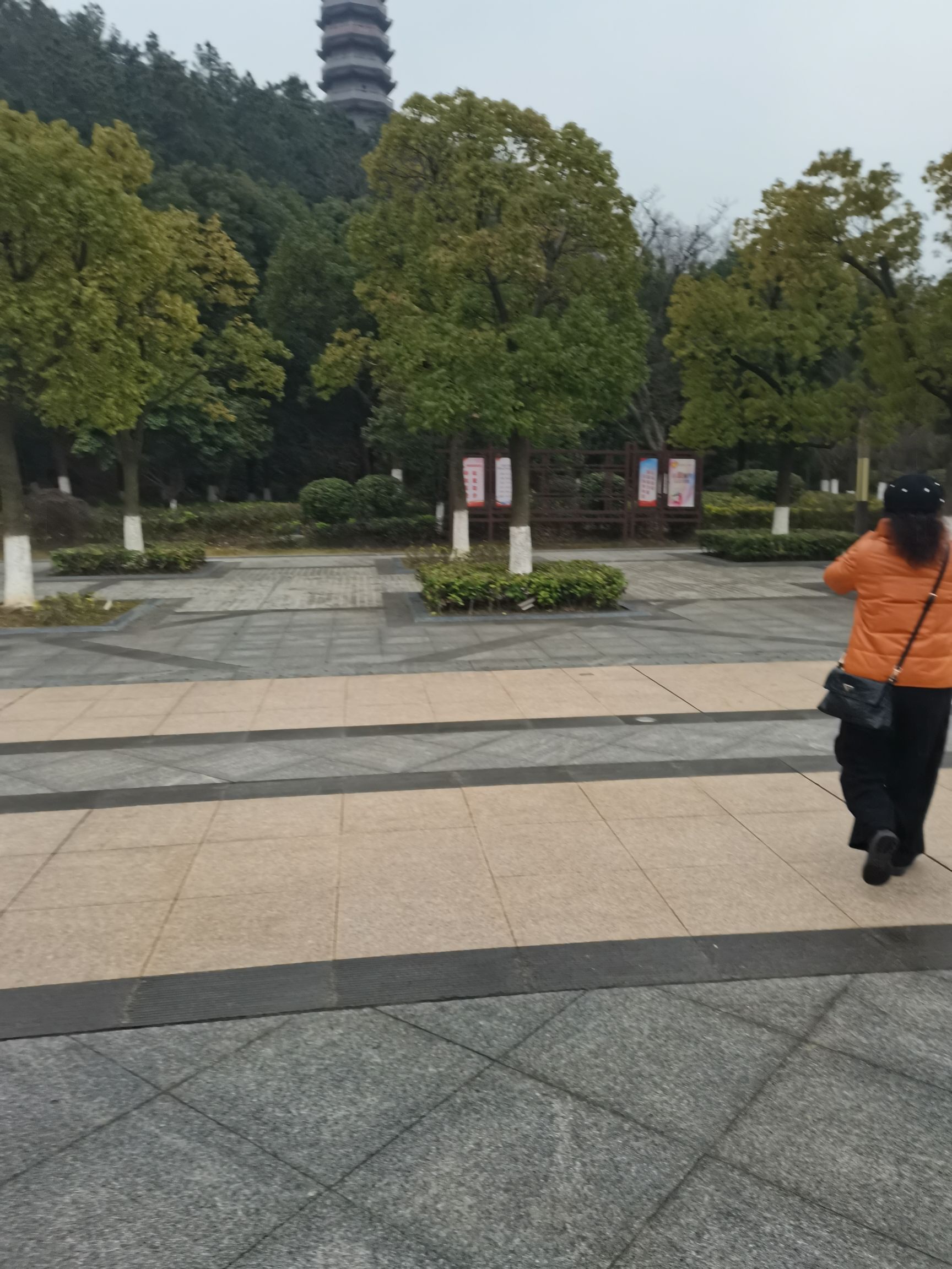 凌云山公园旅行图片 2