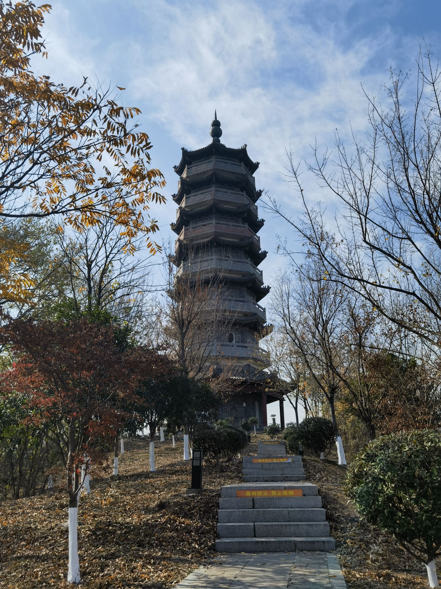 凌云山公园旅行图片 2