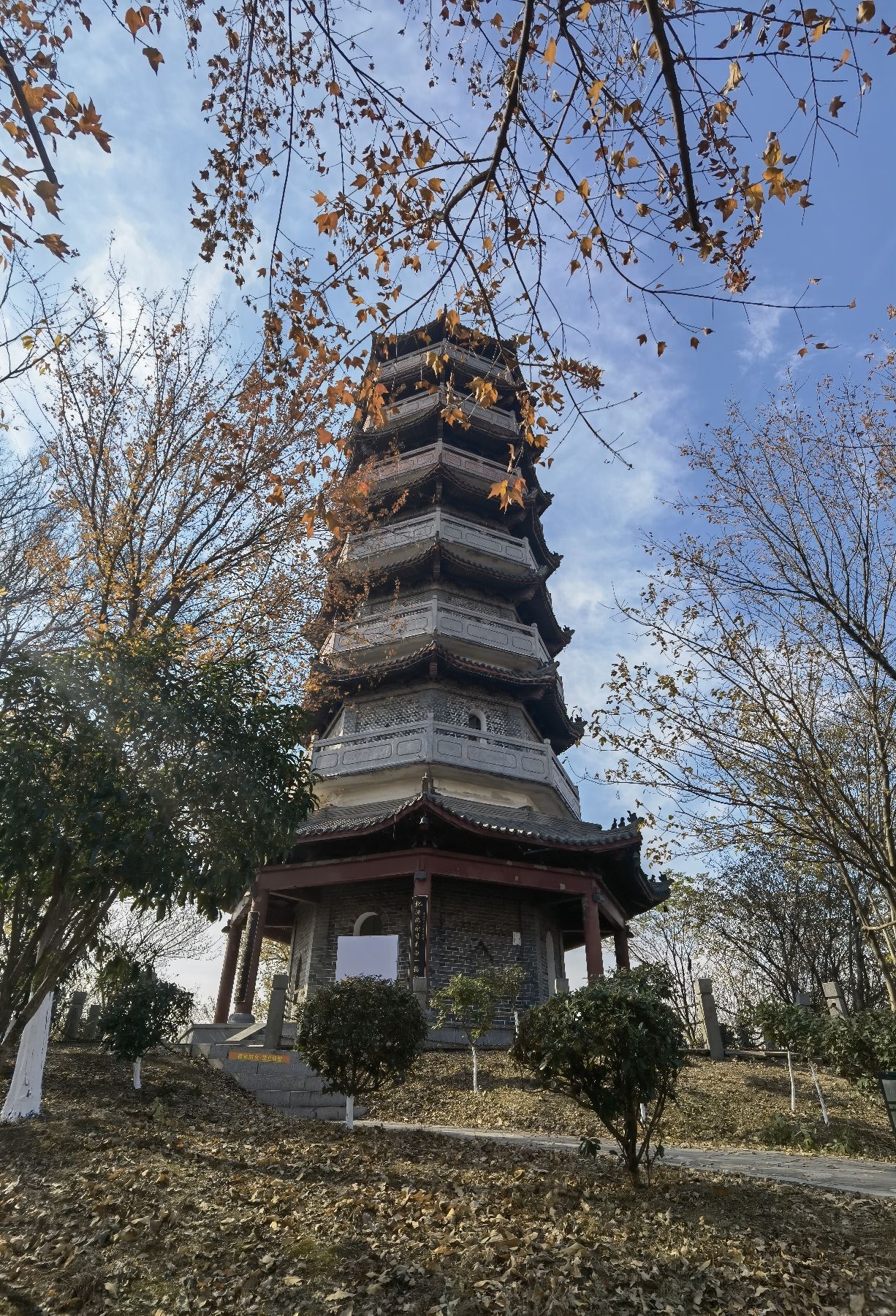 凌云山公园旅行图片 1