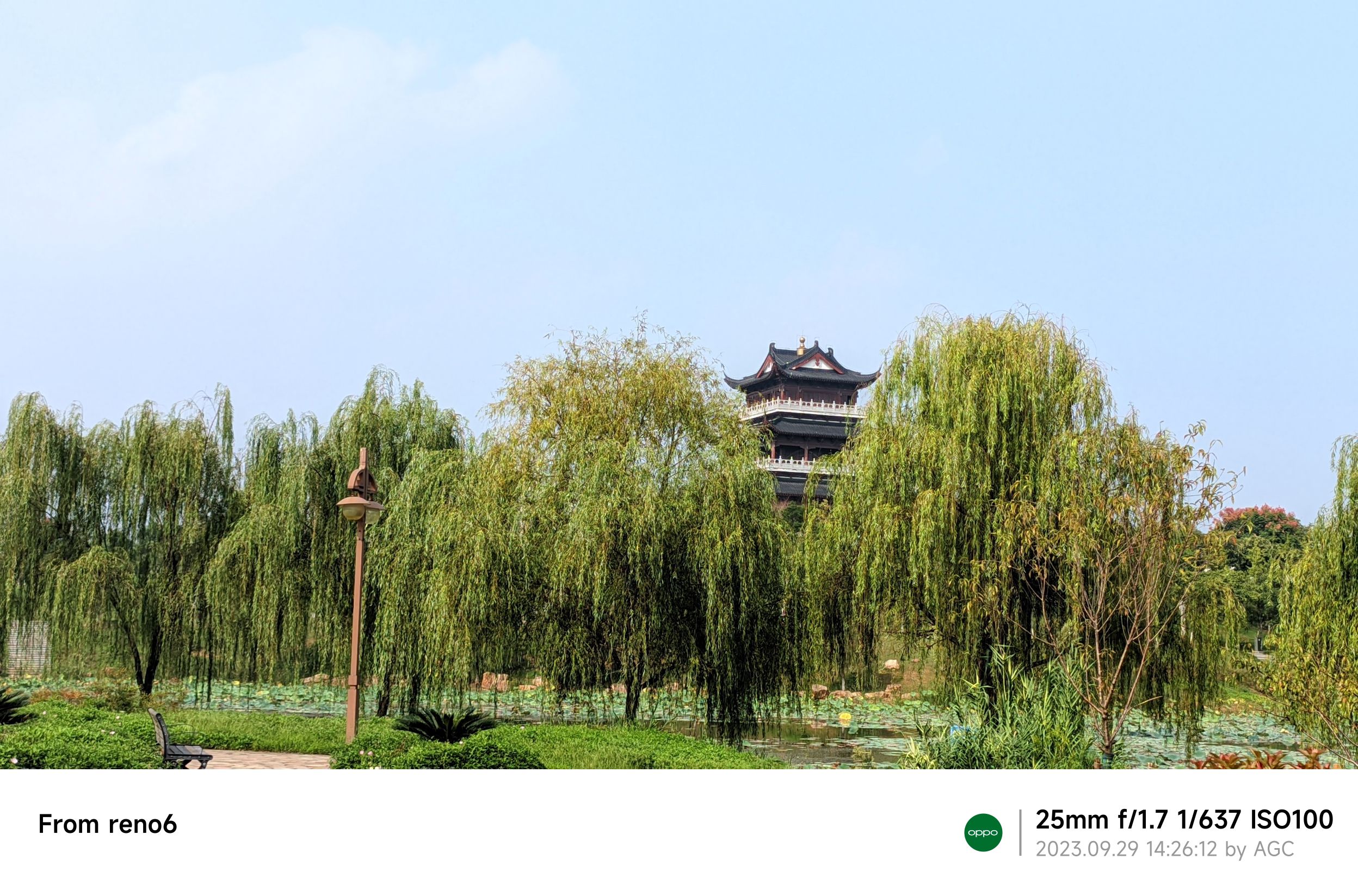 凌云山公园旅行图片 1