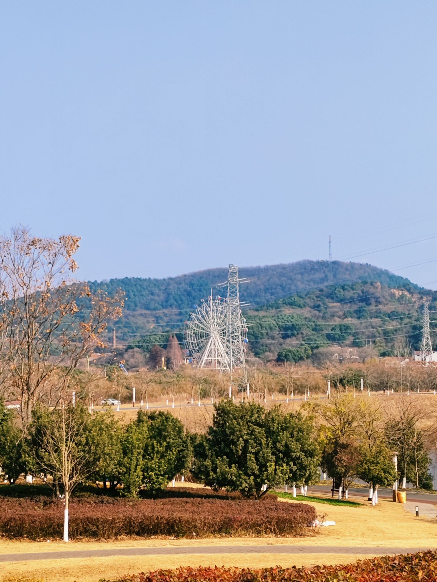 凌云山公园旅行图片 2