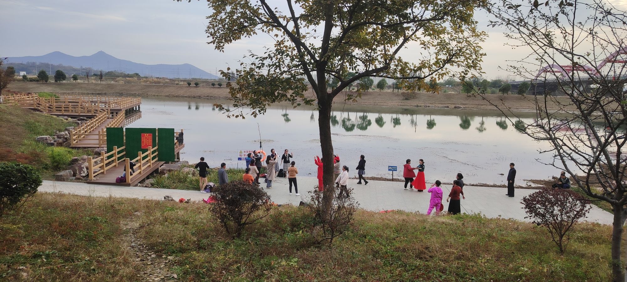 凌云山公园旅行图片 3