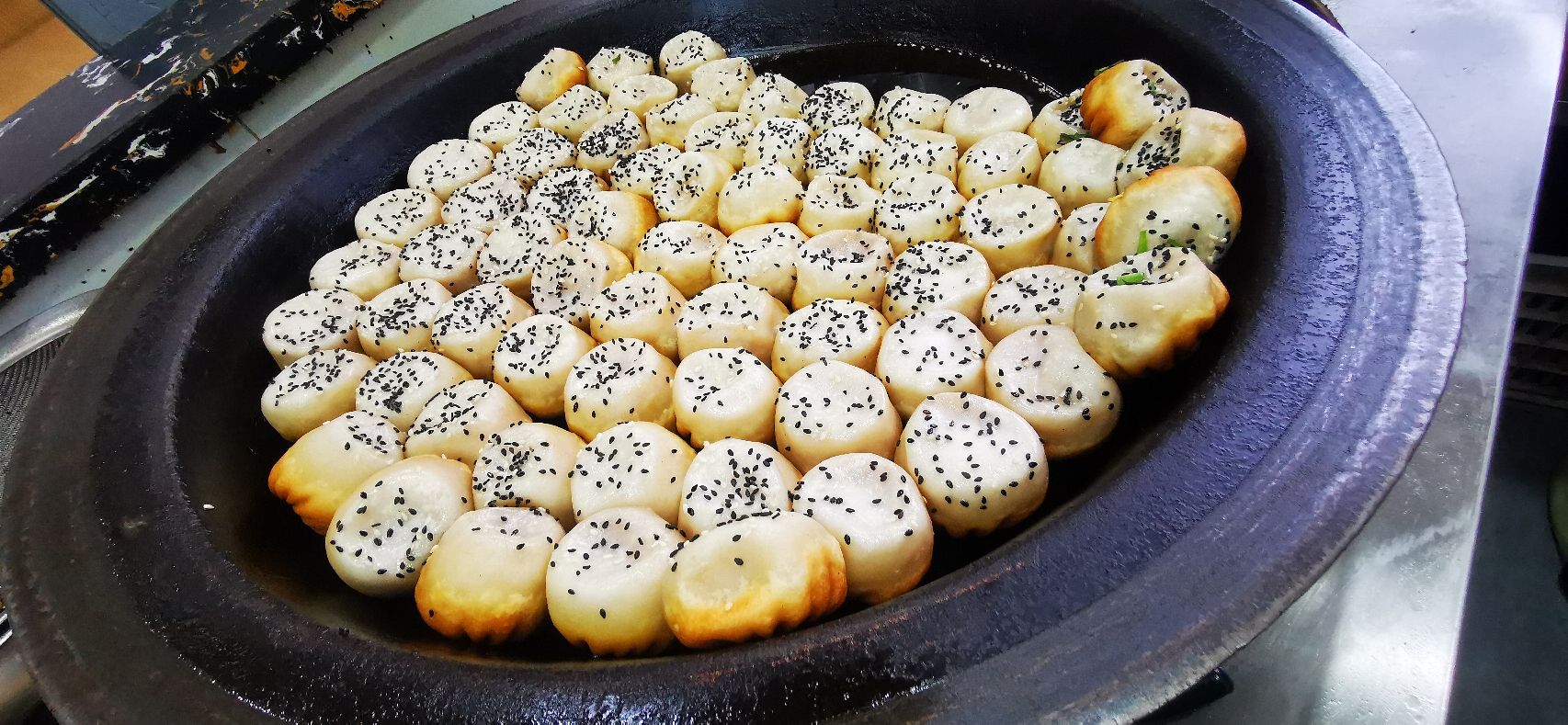 生煎包