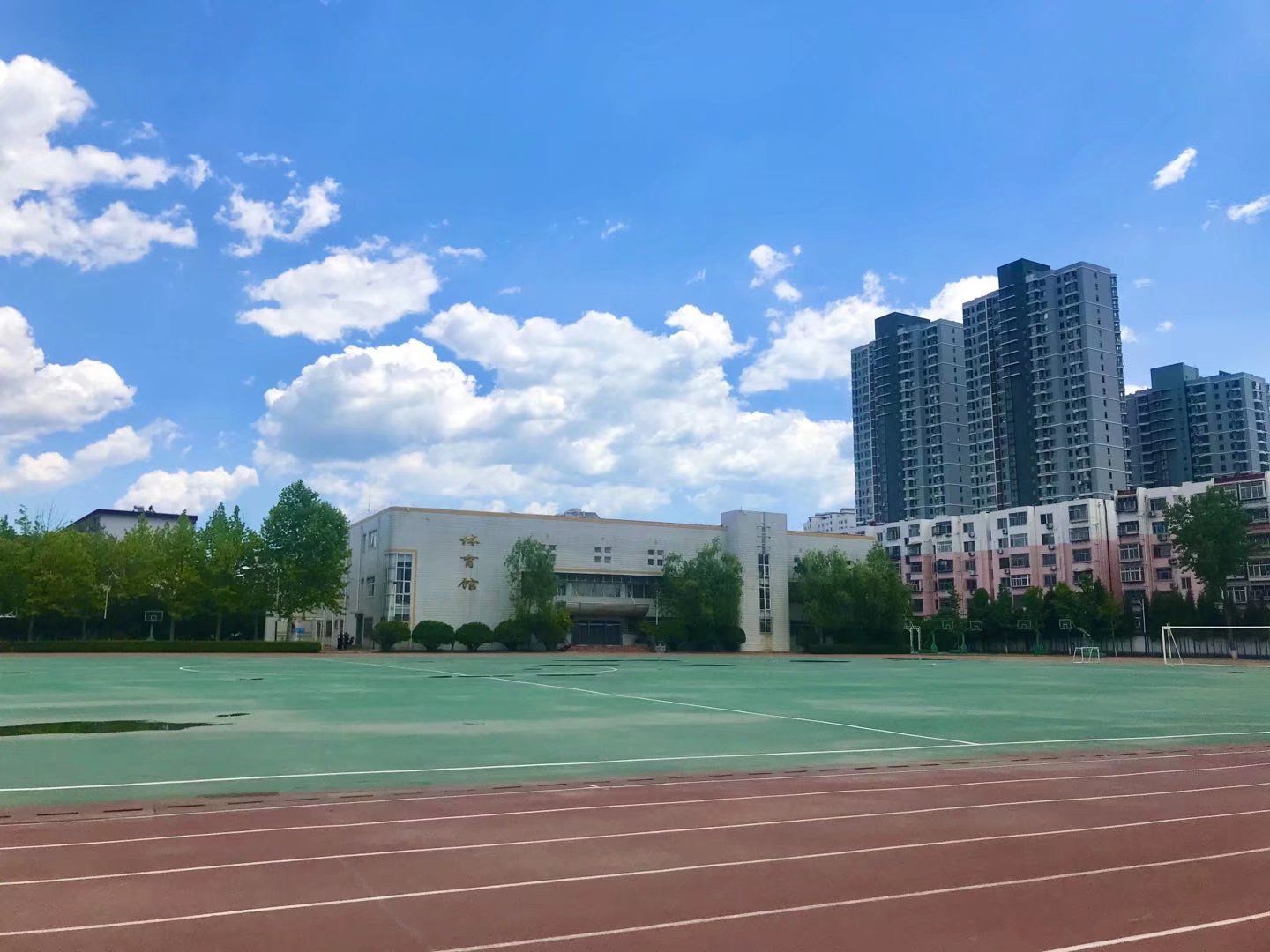 秦皇岛市实验中学