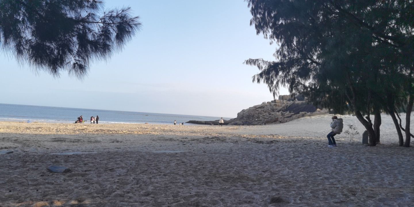 北奥沙滩旅行图片 2