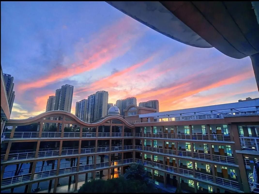 南阳市第一中学校(黄河路校区)