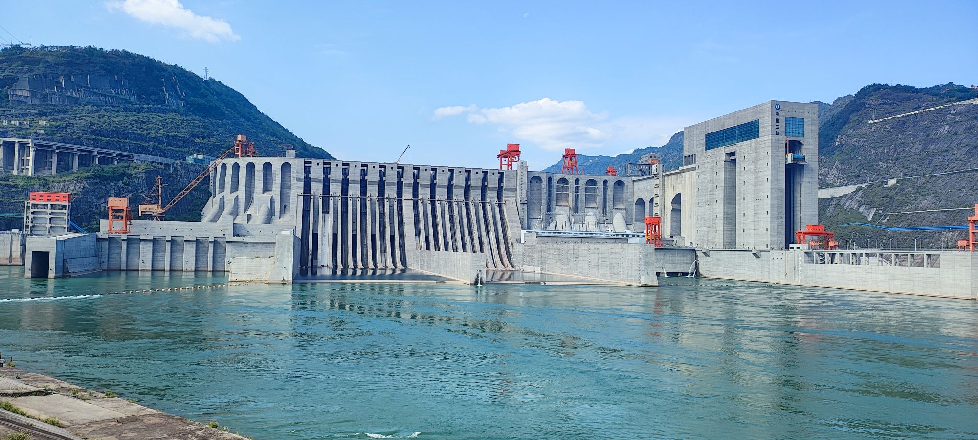 向家坝1号观景台旅行图片 1