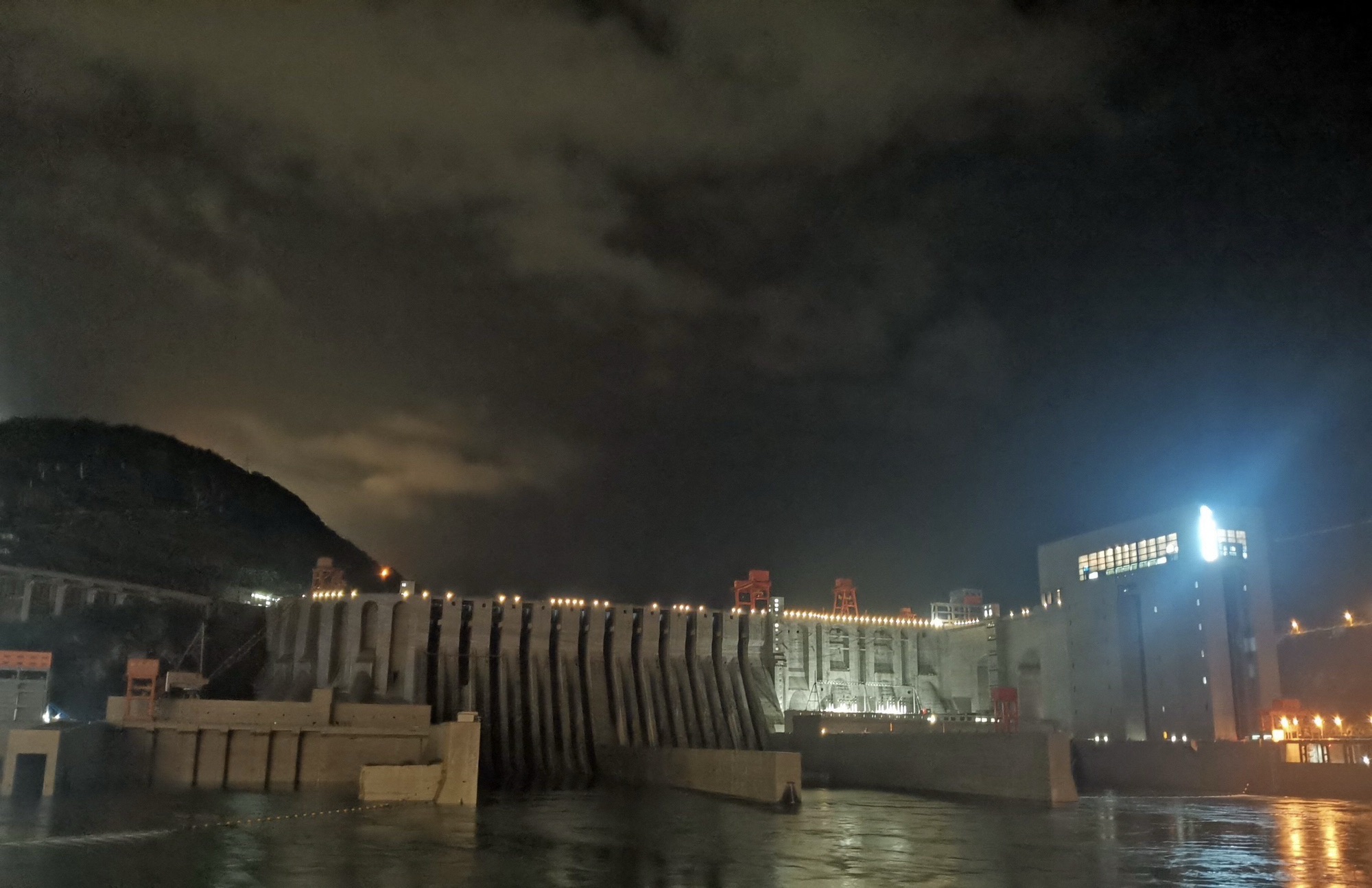 向家坝1号观景台旅行图片 1