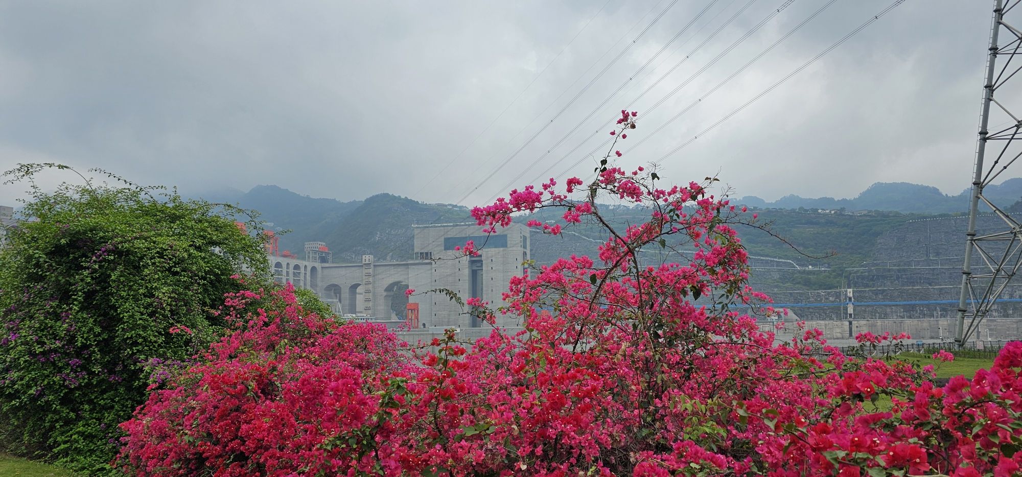 向家坝1号观景台旅行图片 3