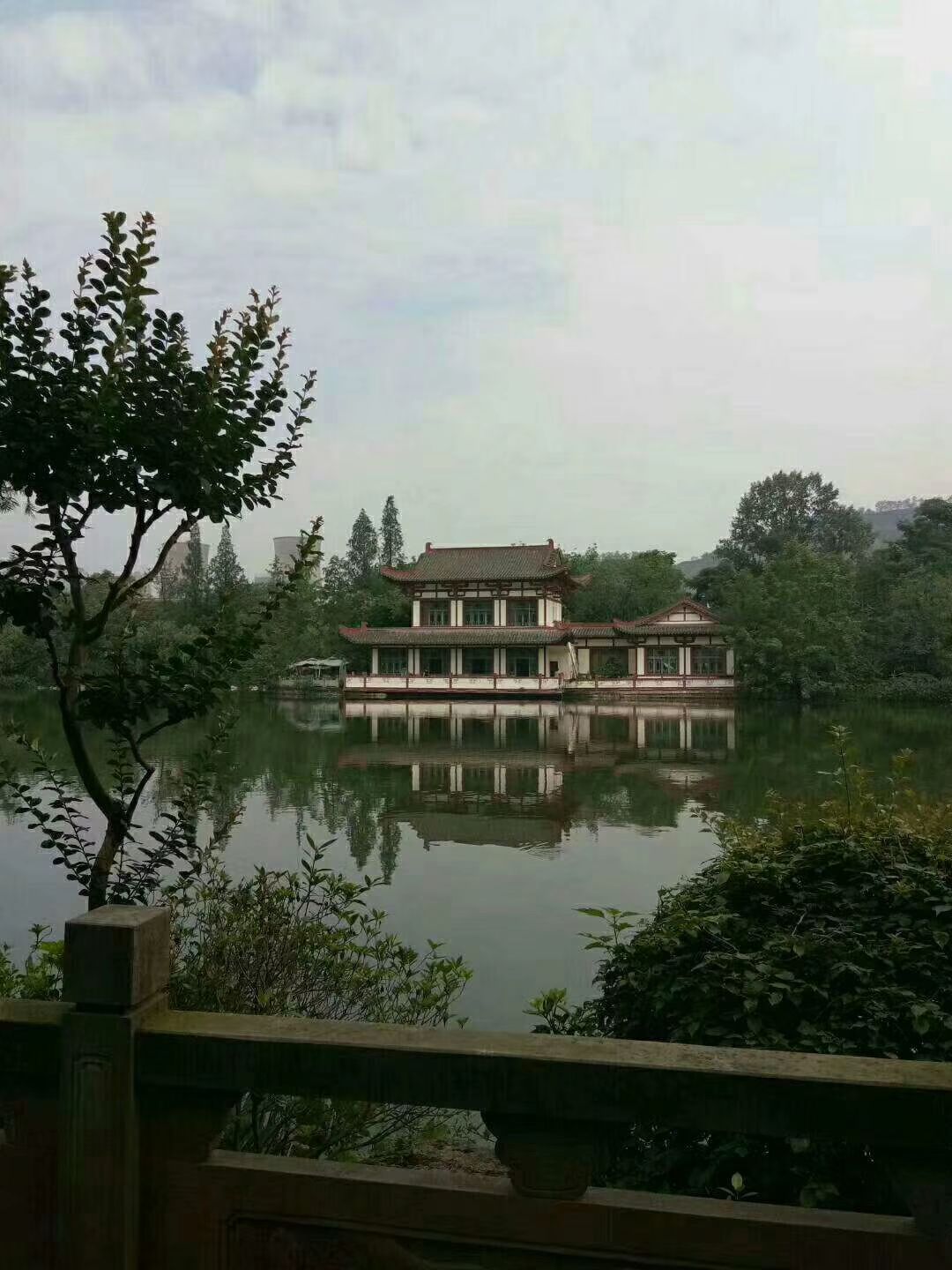 向家坝1号观景台旅行图片 3