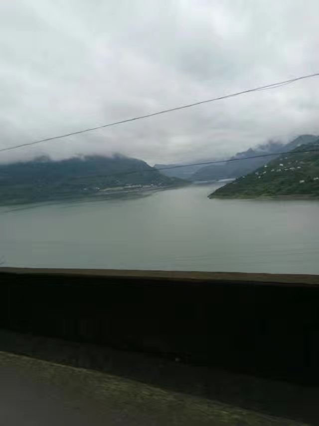 向家坝1号观景台旅行图片 2