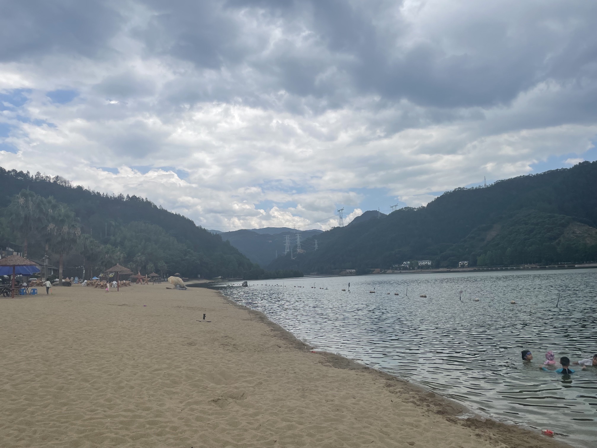 长汀沙滩旅行图片 3