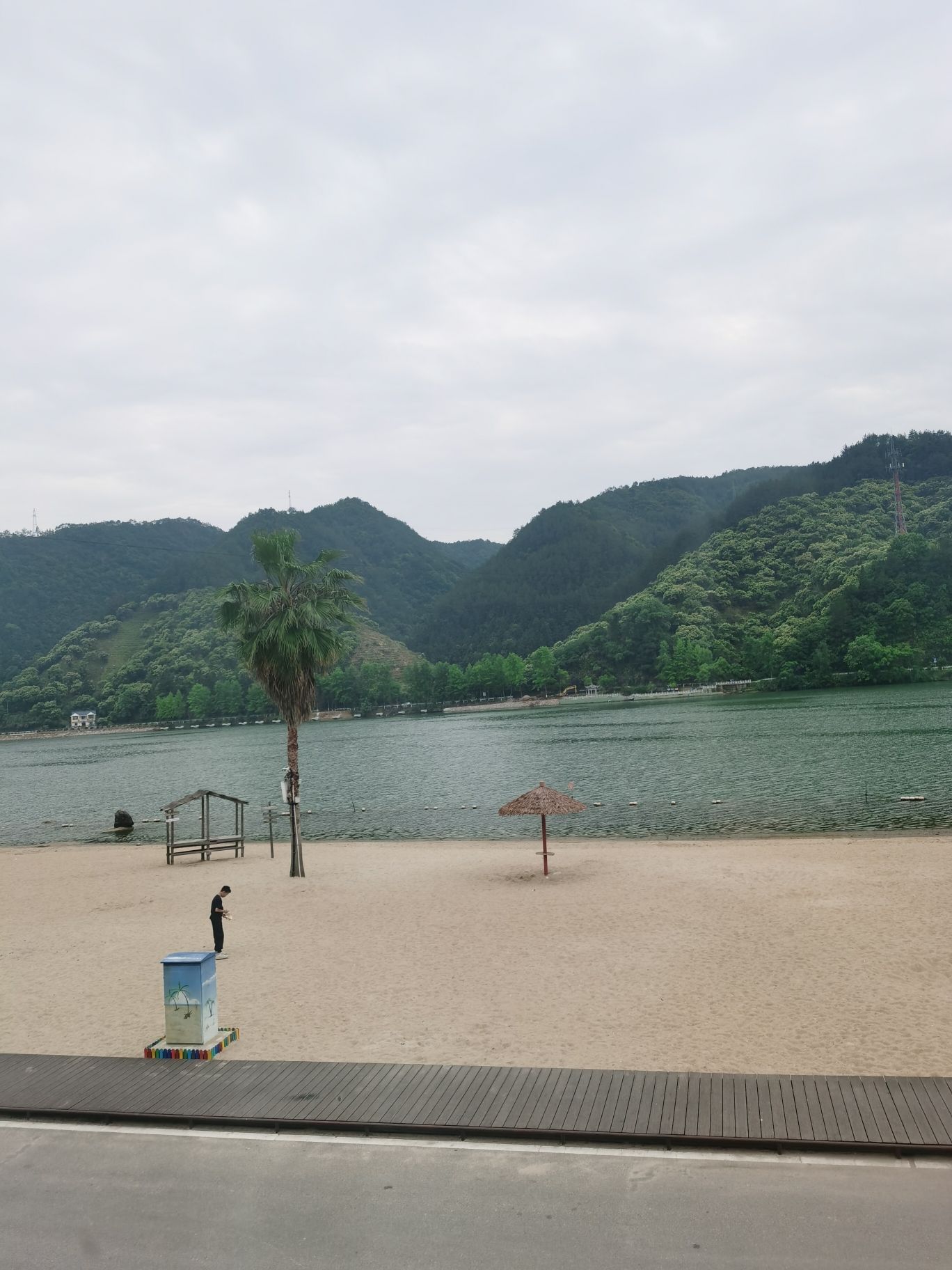 长汀沙滩旅行图片 2