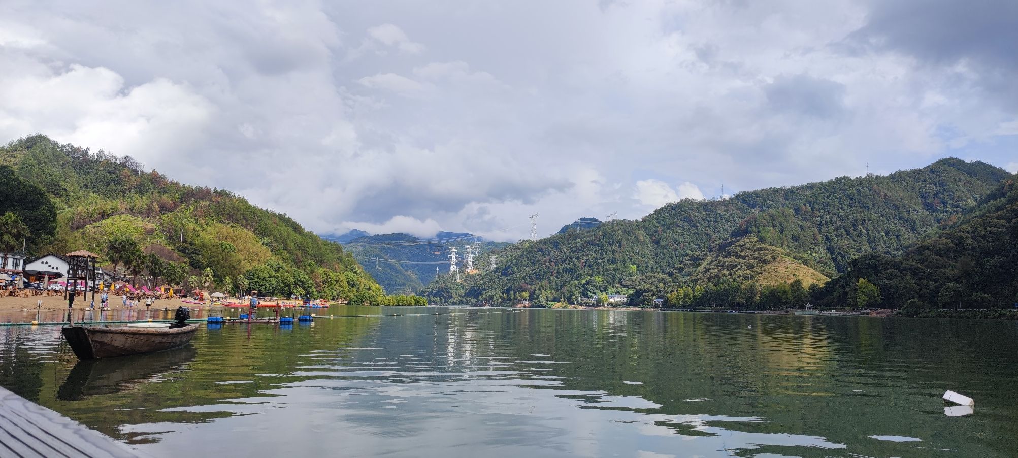 长汀沙滩旅行图片 1