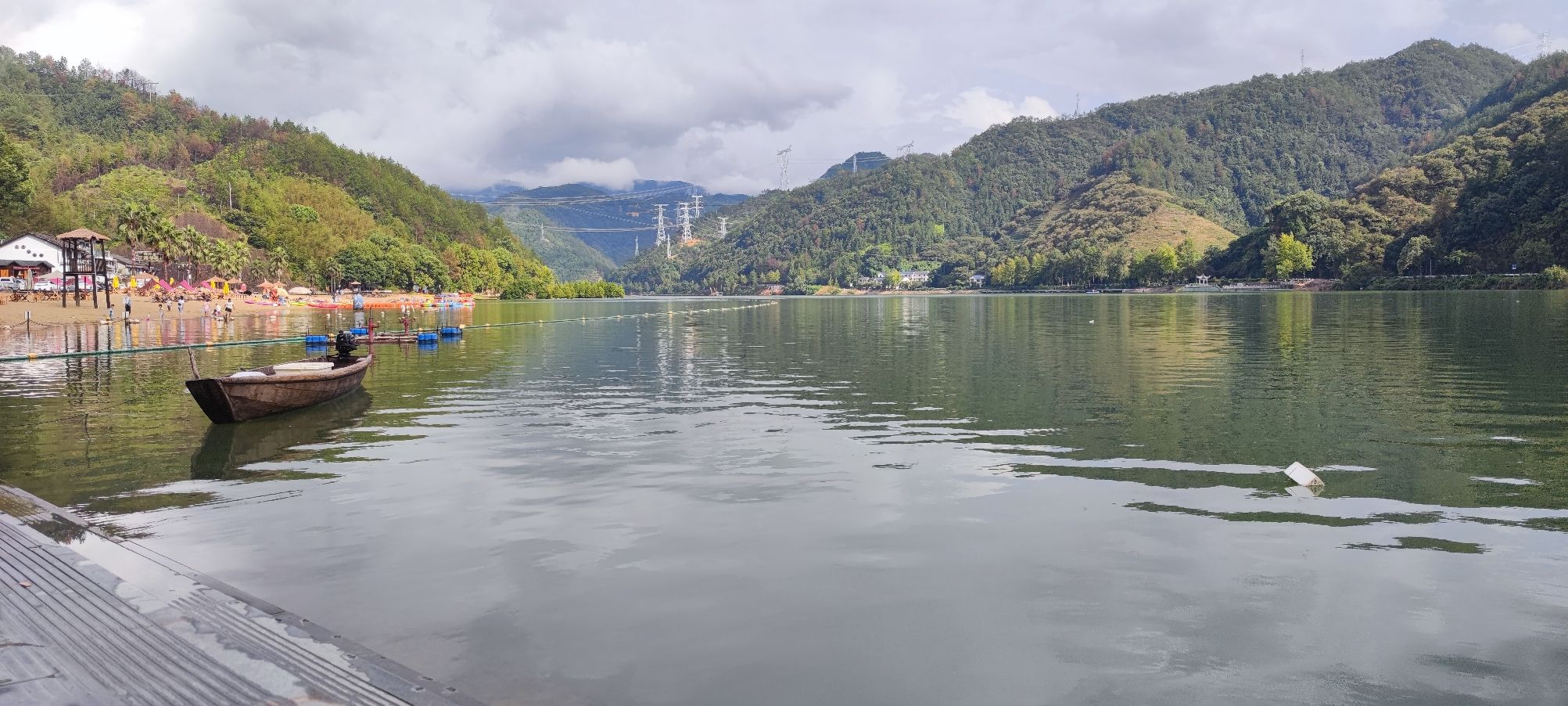 长汀沙滩旅行图片 3