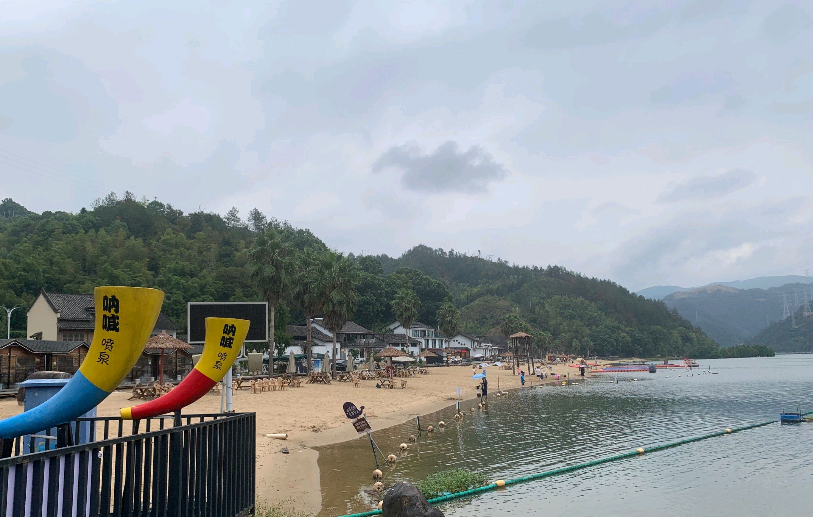 长汀沙滩旅行图片 3