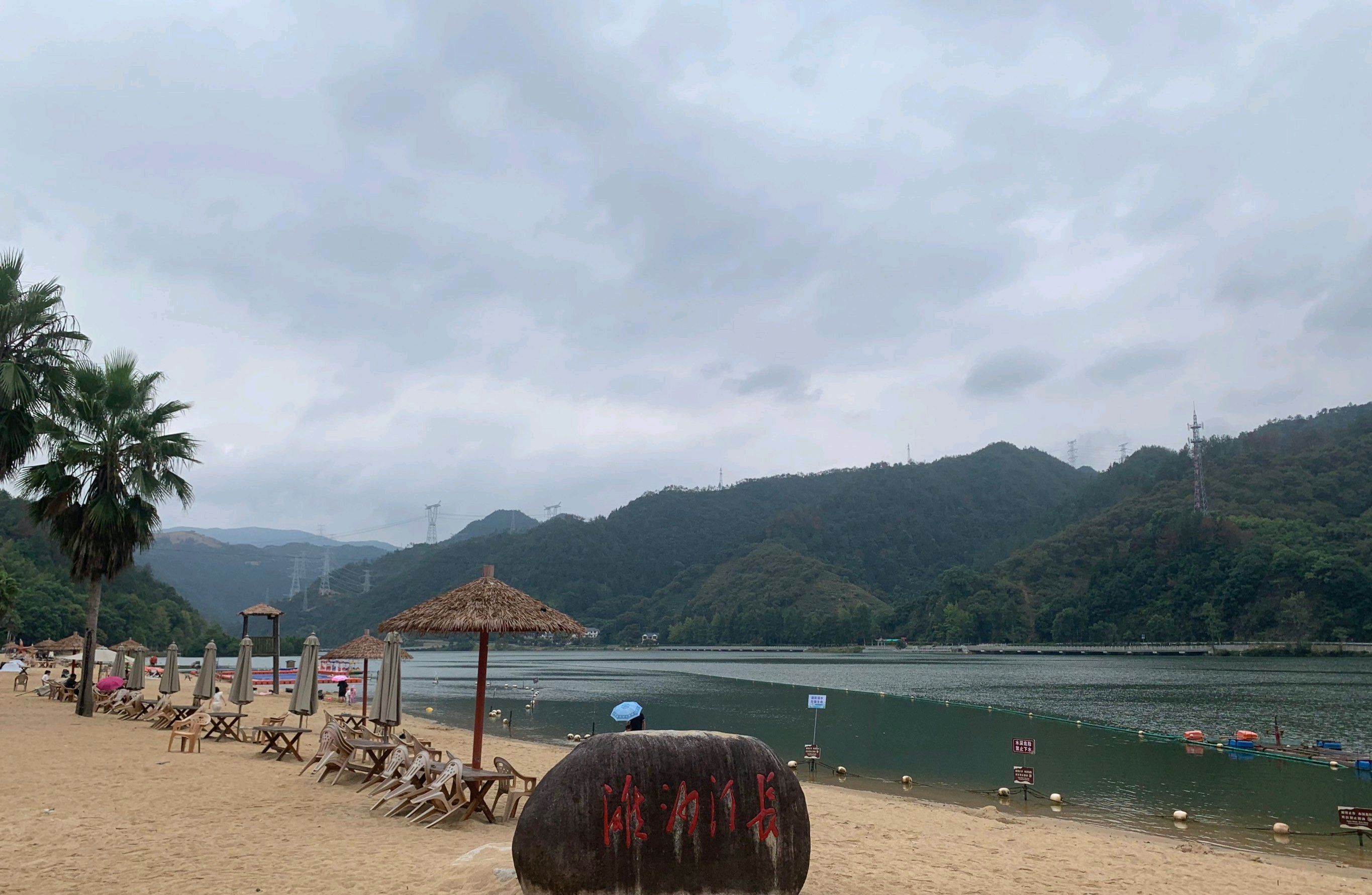 长汀沙滩旅行图片 1