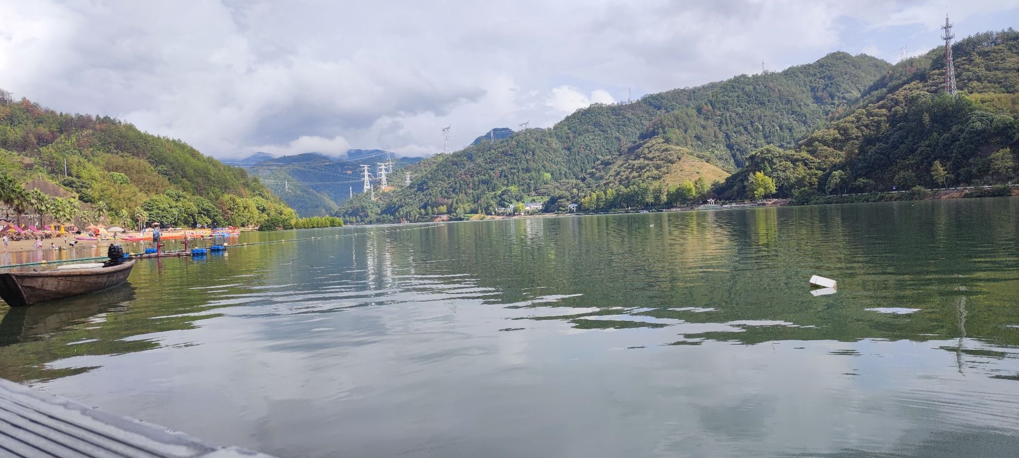 长汀沙滩旅行图片 2