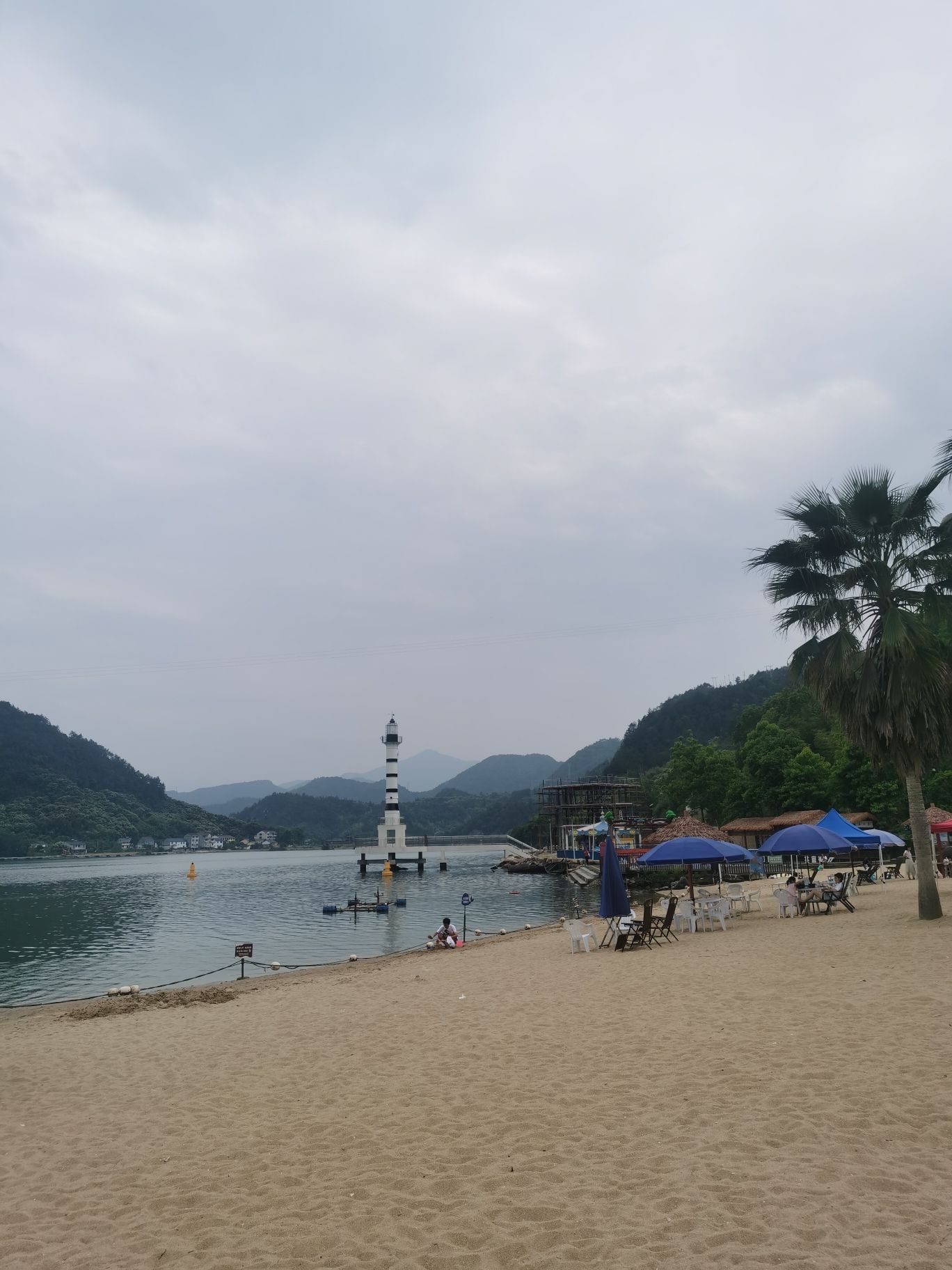 长汀沙滩旅行图片 3