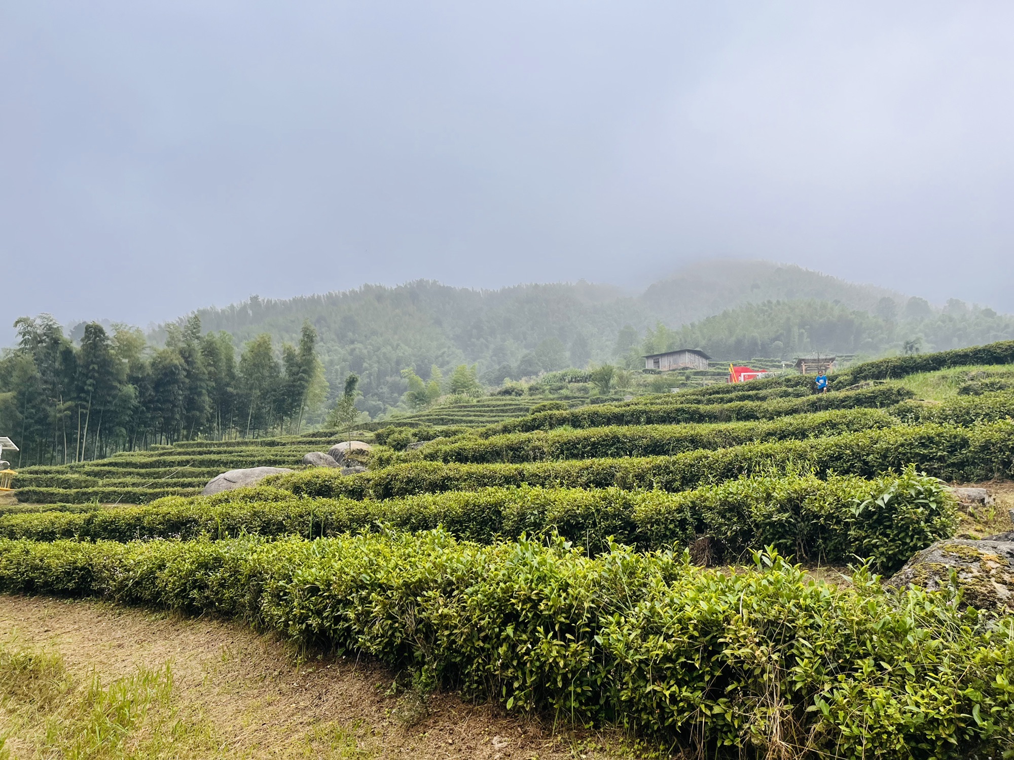 南惹风景区
