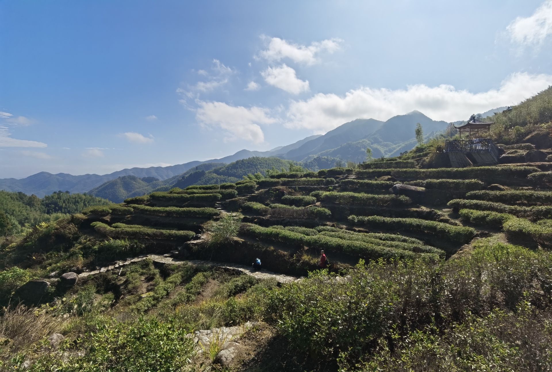 南惹风景区