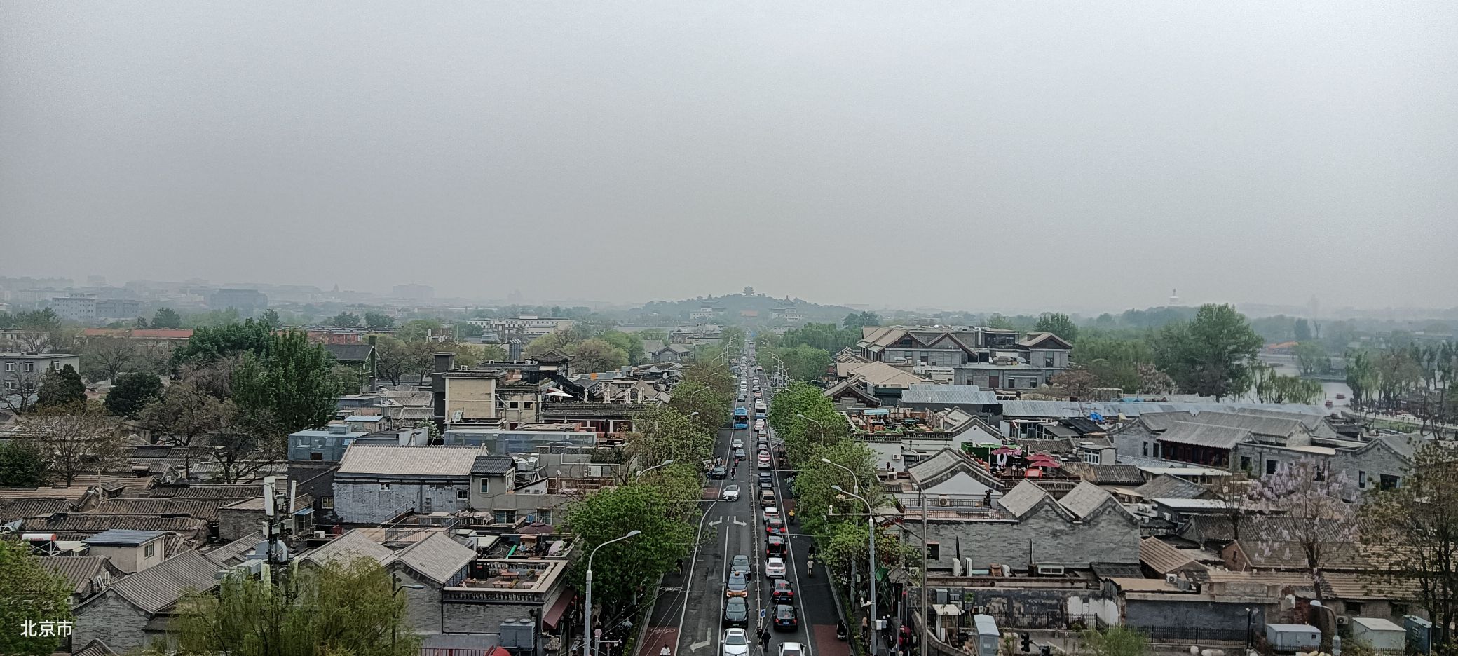 钟鼓楼广场(钟楼湾胡同)旅行图片 2
