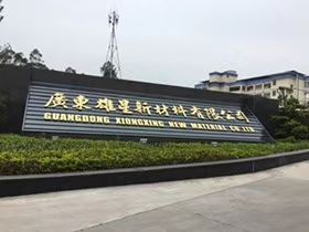 广东雄星新材料有限公司