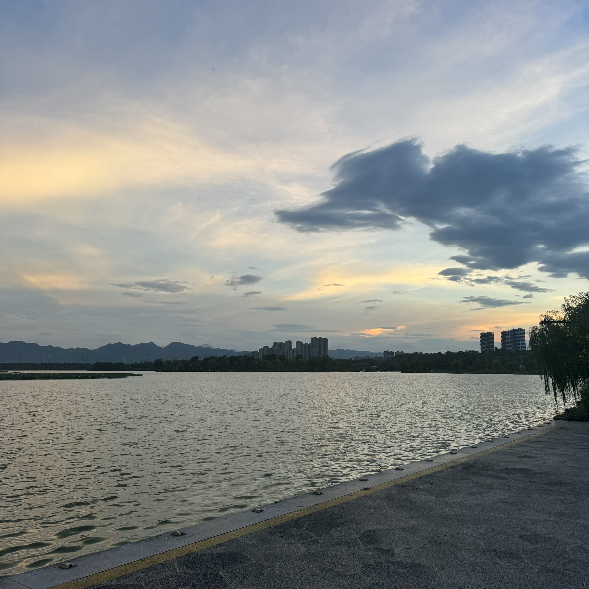 湖海塘公园旅行图片 2