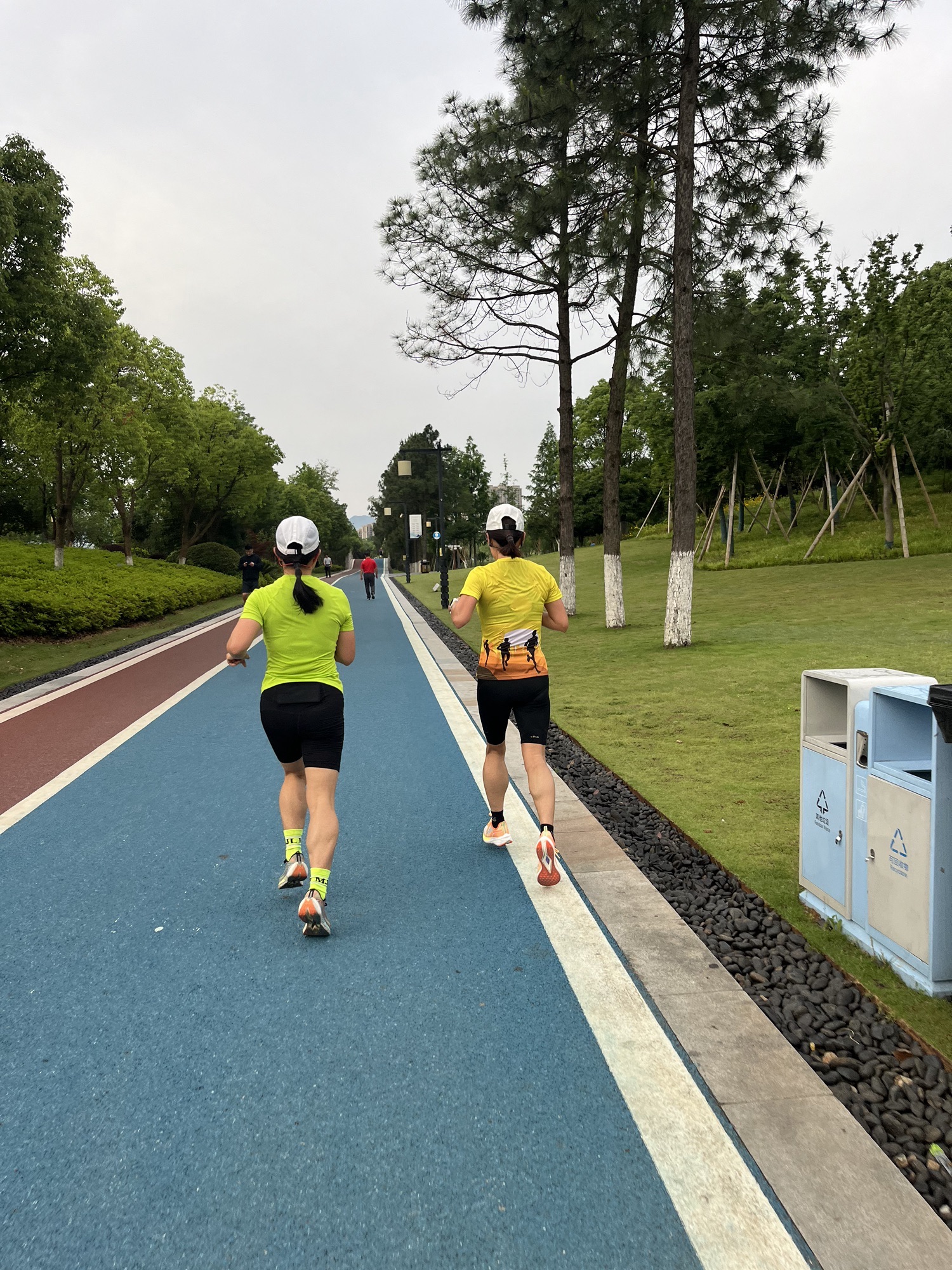 湖海塘公园旅行图片 1