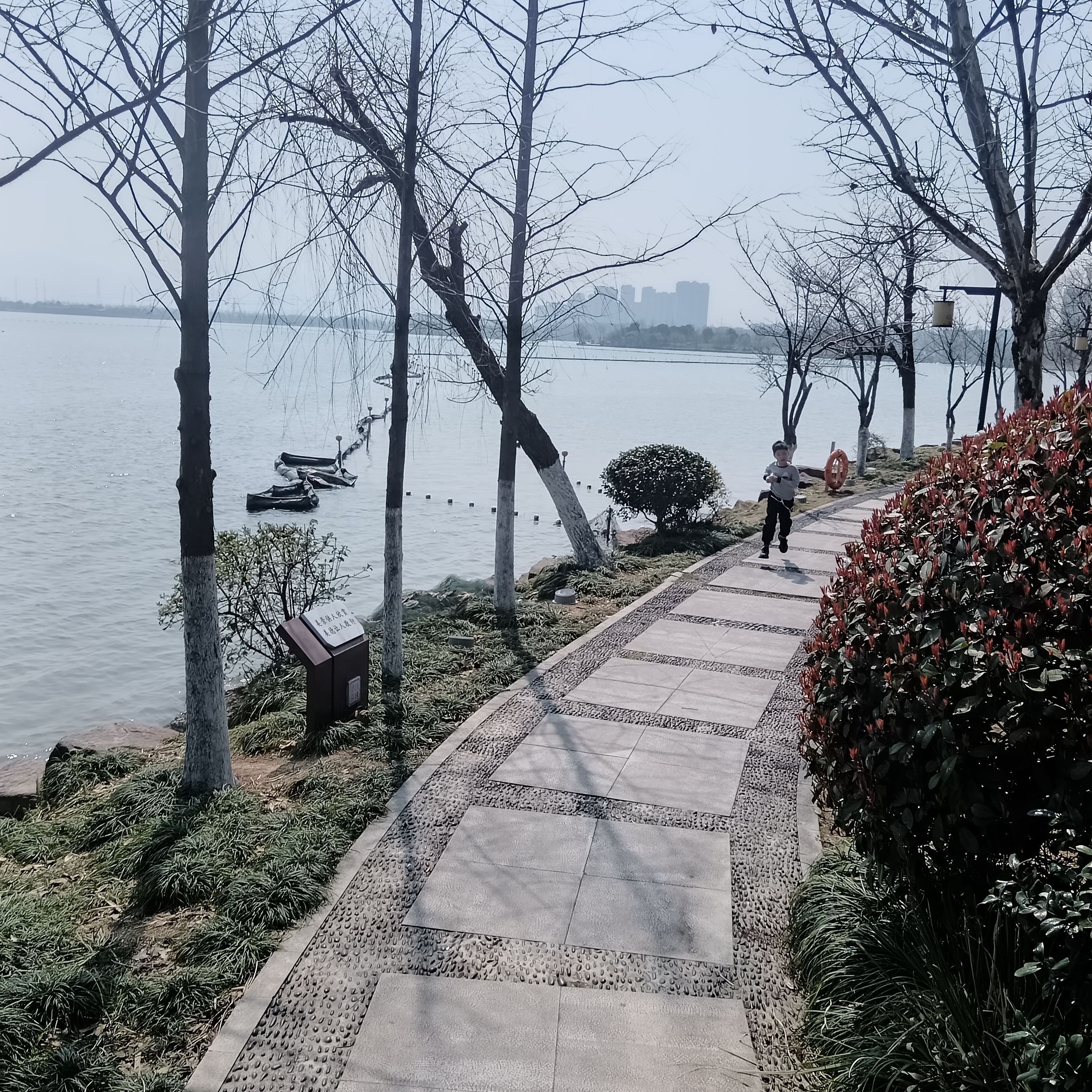 湖海塘公园旅行图片 1