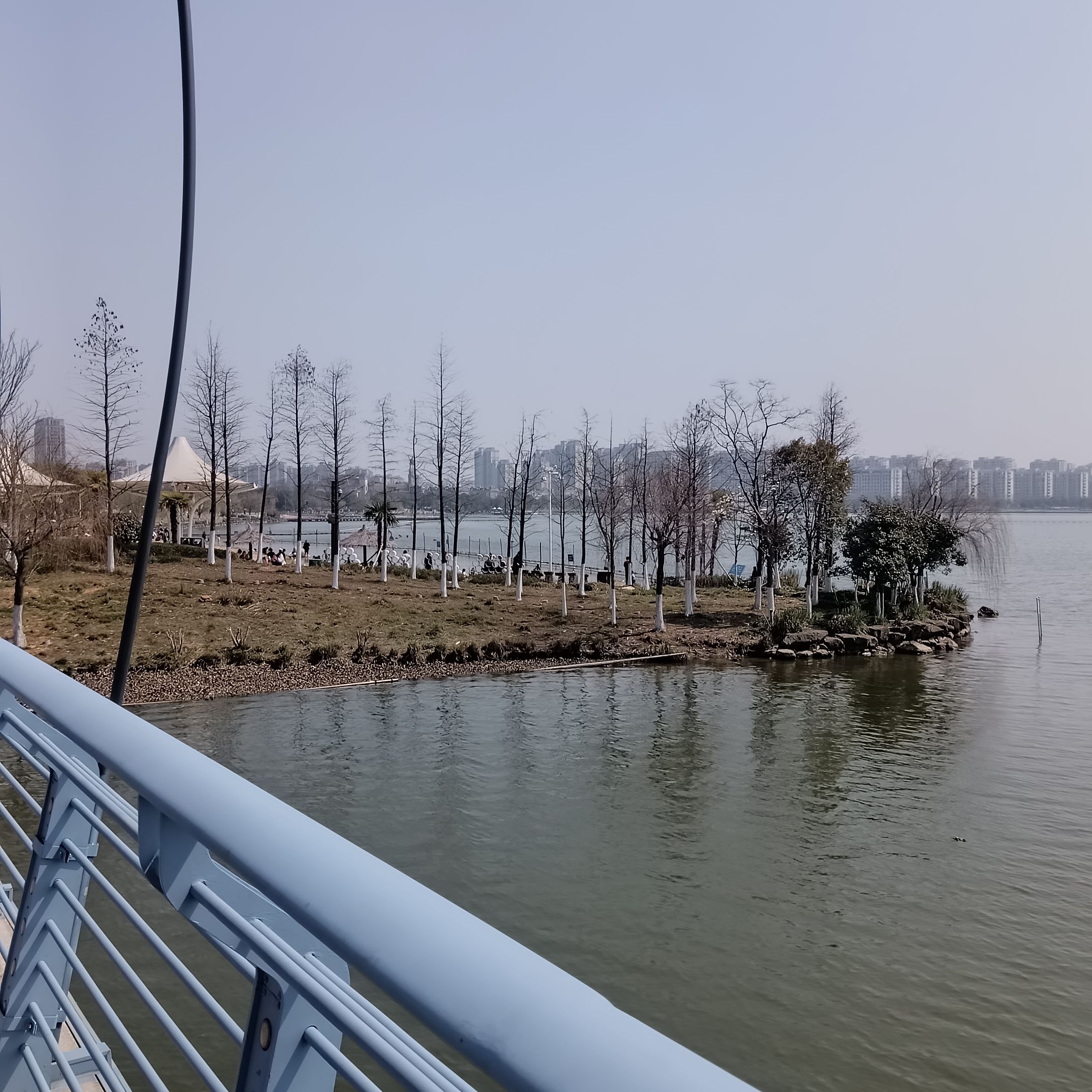 湖海塘公园旅行图片 3