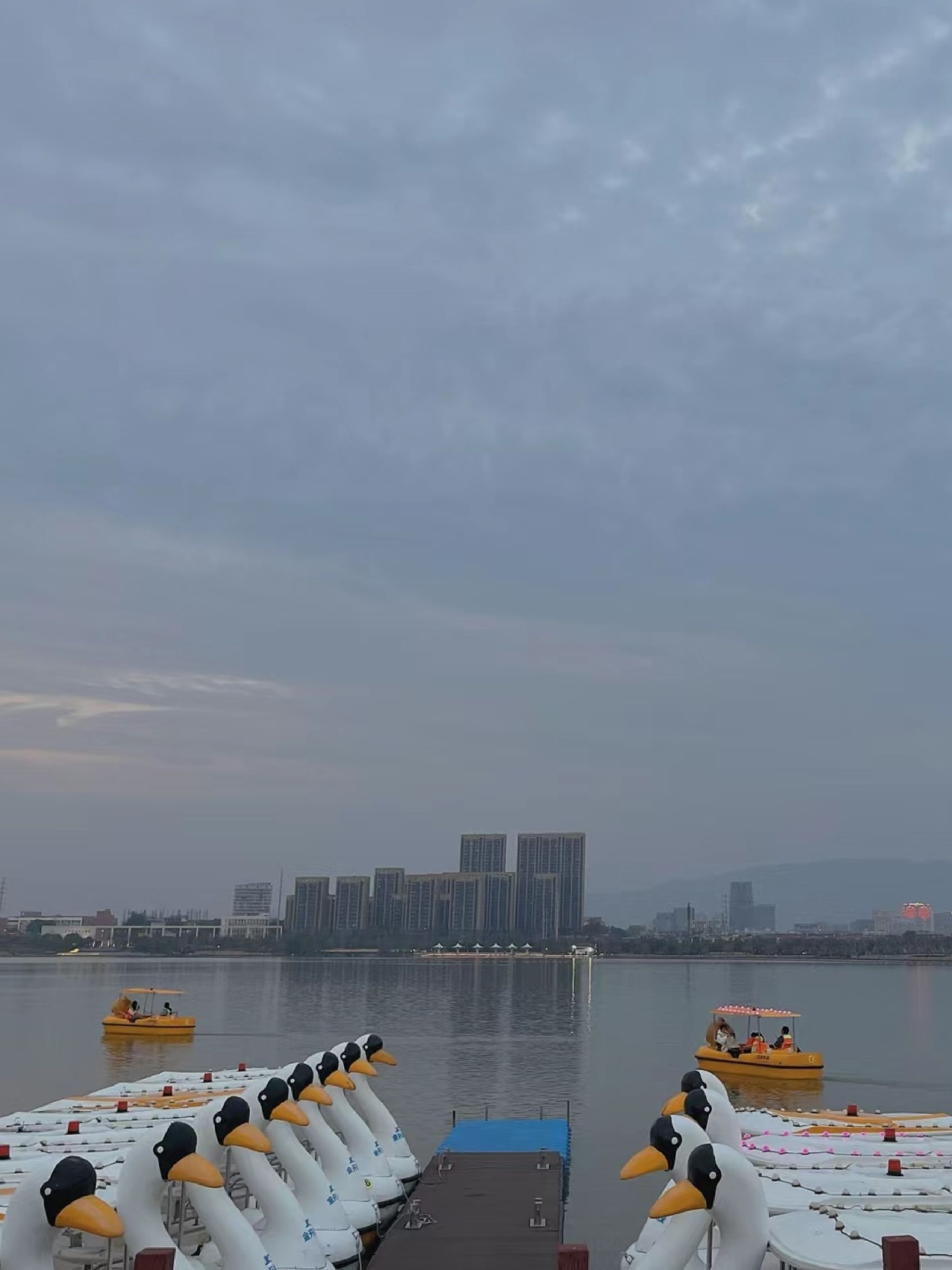 湖海塘公园旅行图片 3