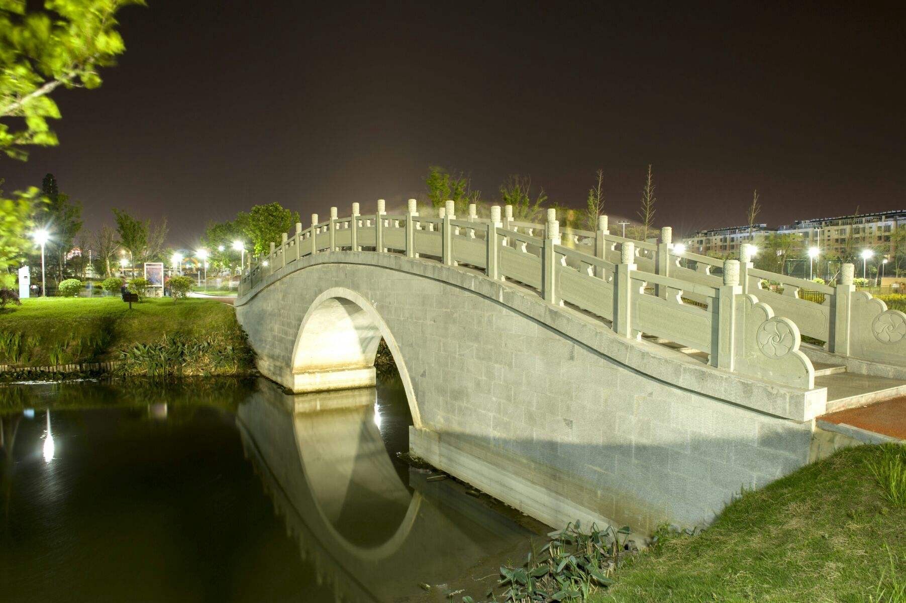 兴化市三水园旅行图片 2