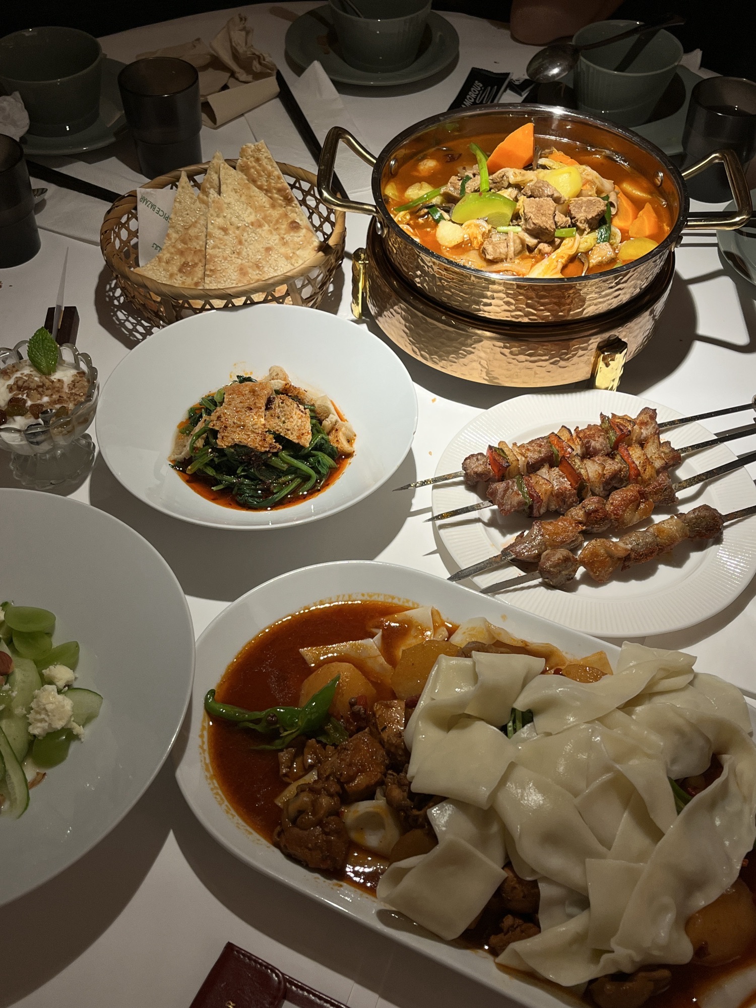 香料集市新疆餐厅(成都太古里店)