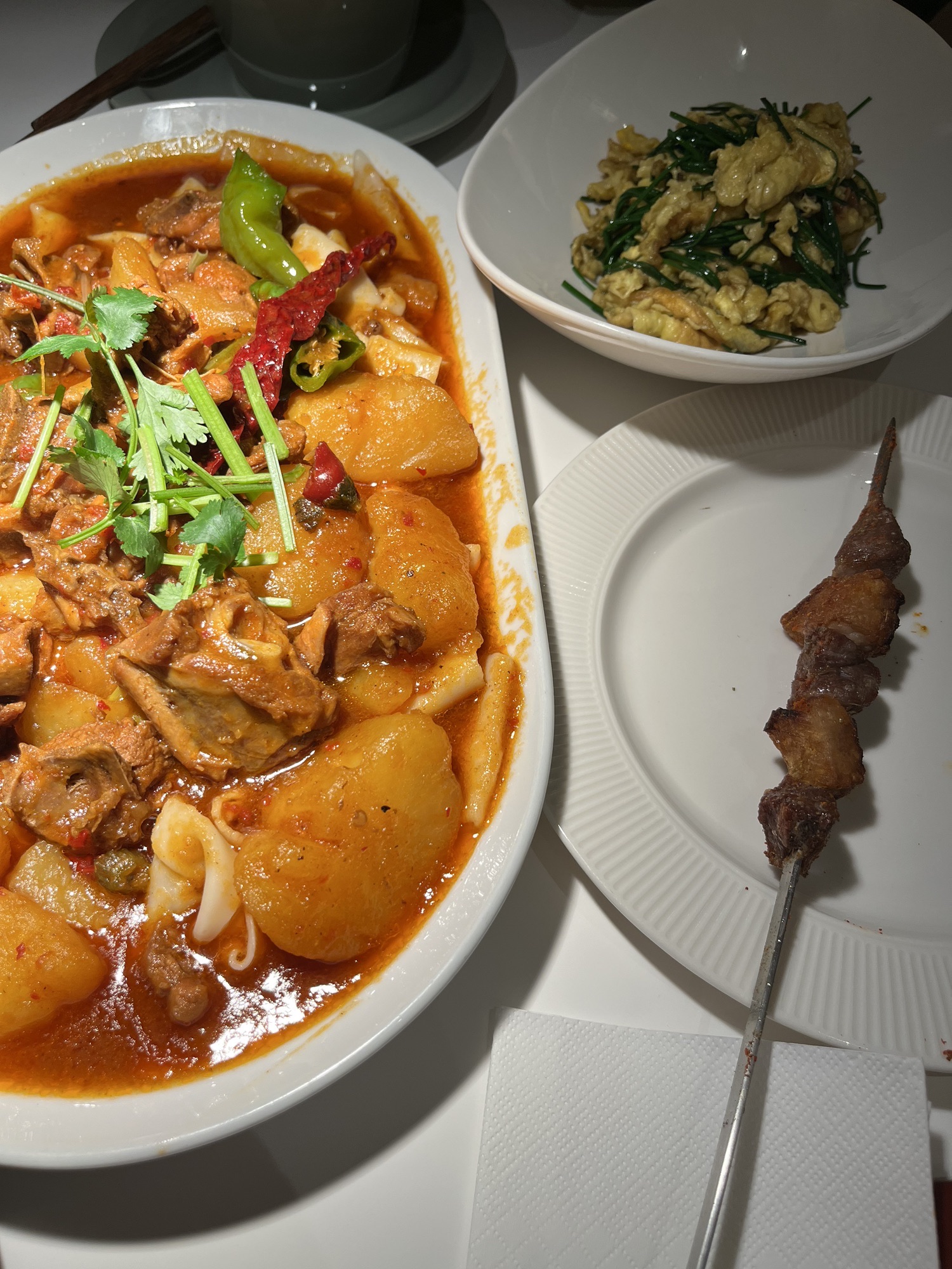 香料集市新疆餐厅(成都太古里店)