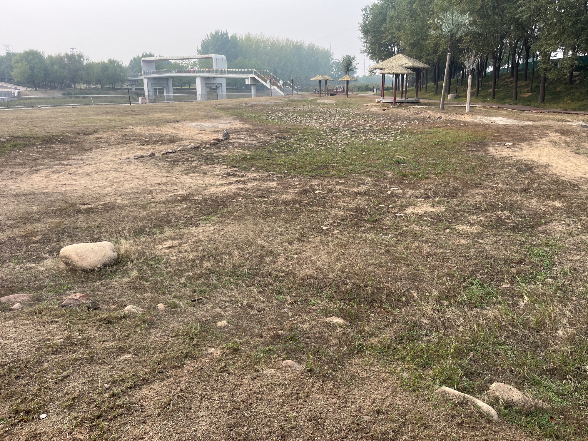 许昌清潩河阳光沙滩旅行图片 2