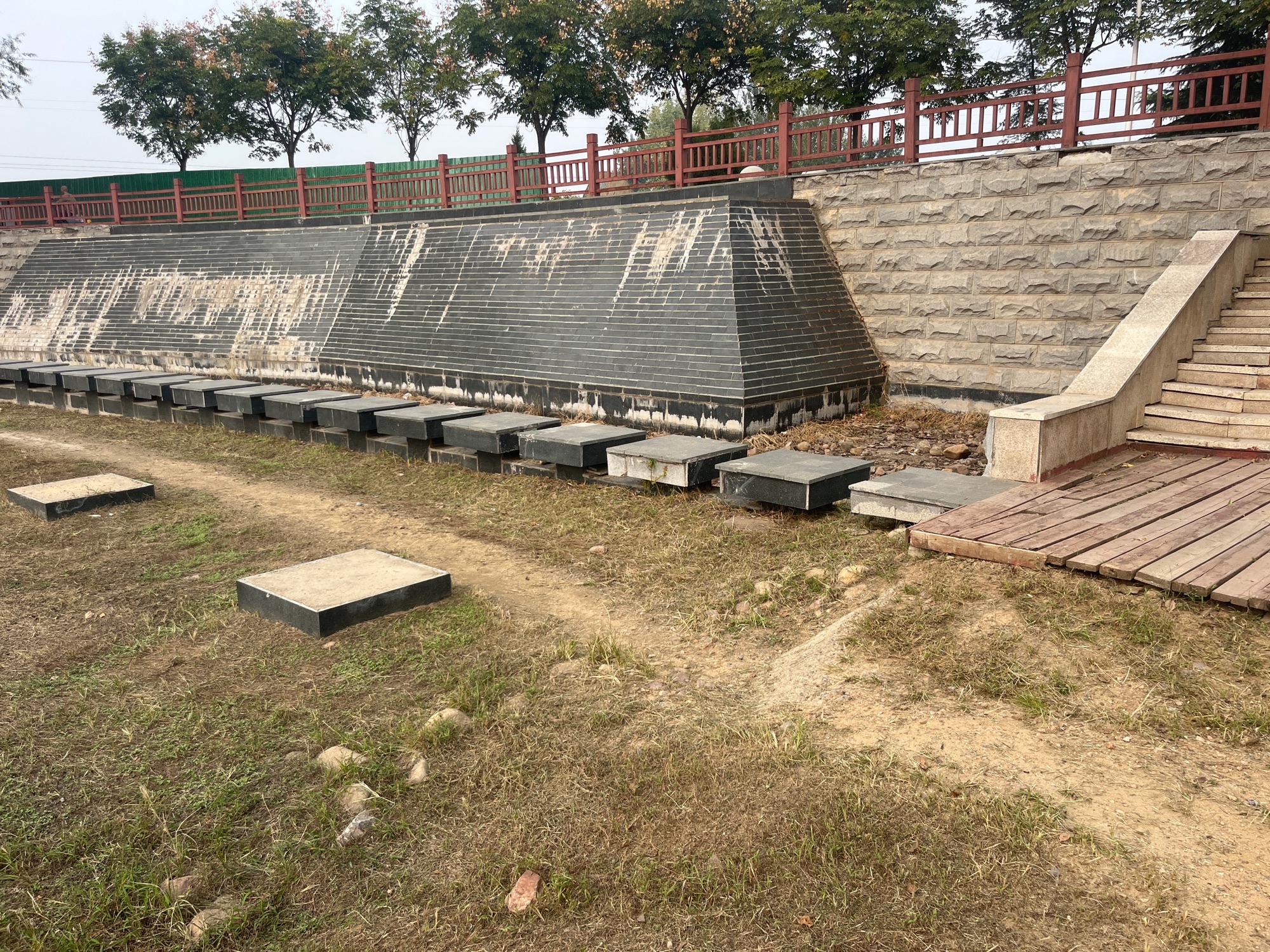 许昌清潩河阳光沙滩旅行图片 3