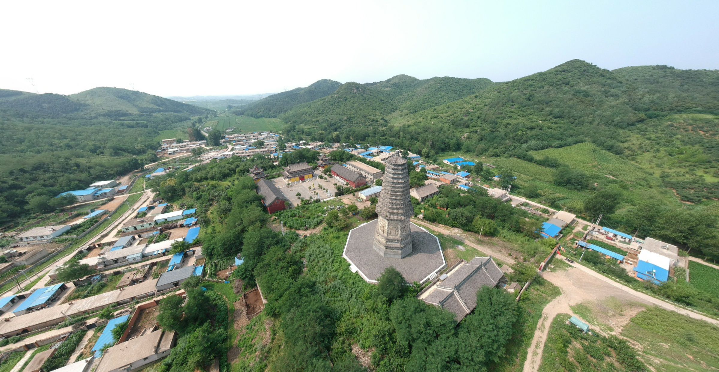 中天寺