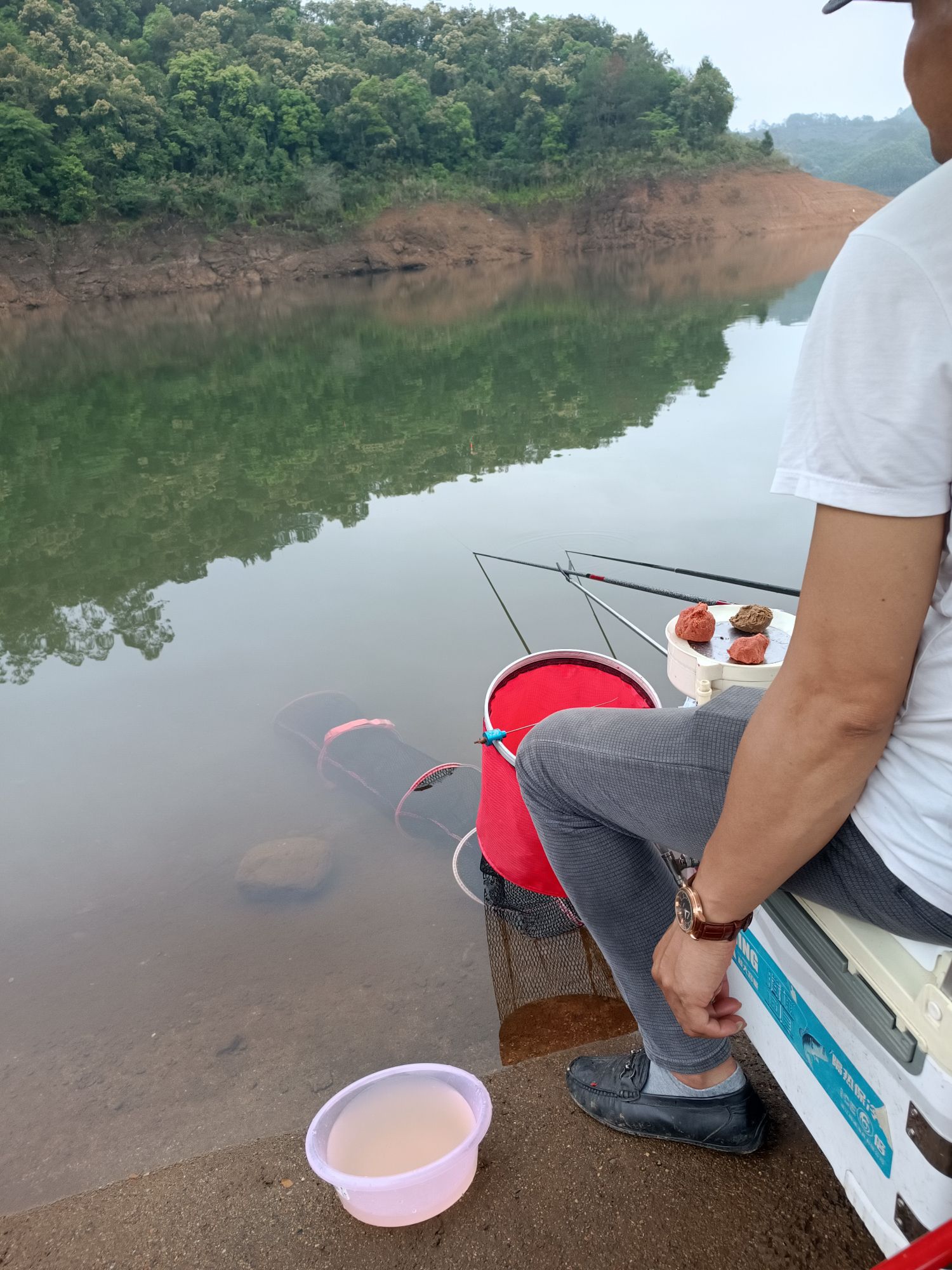 黄洞水库旅游景区旅行图片 1