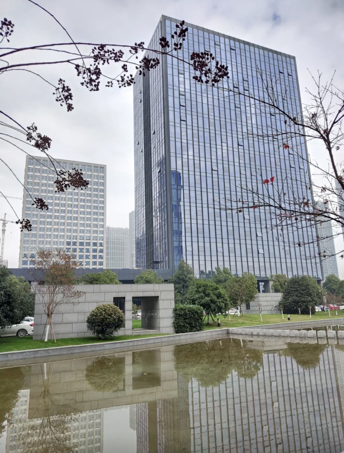 海创科技中心