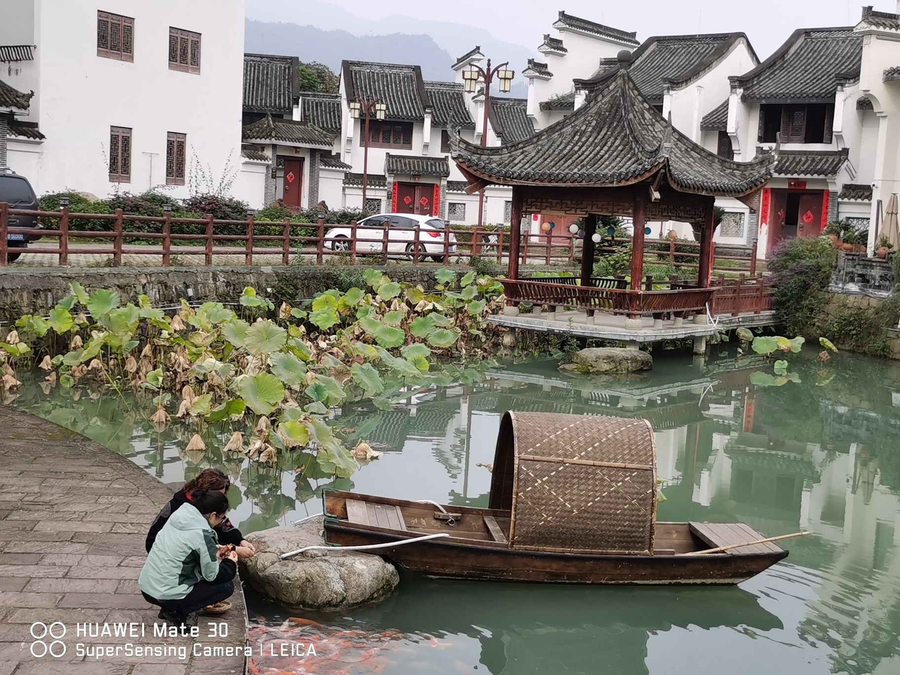 姊妹桥旅行图片 1