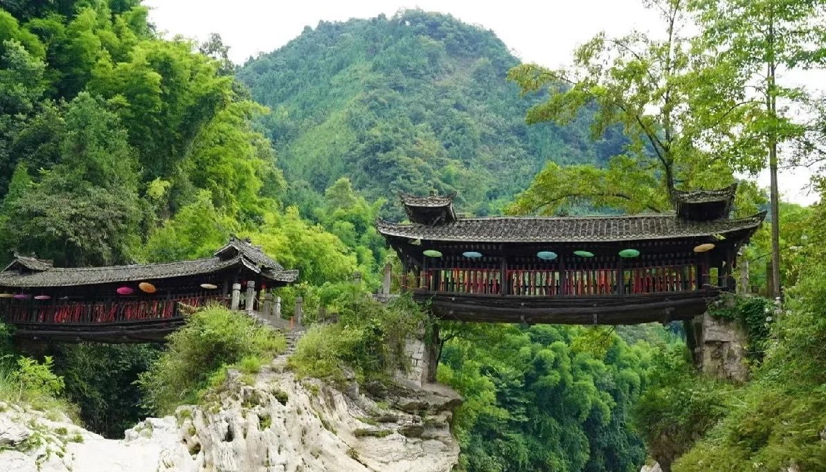 姊妹桥旅行图片 3