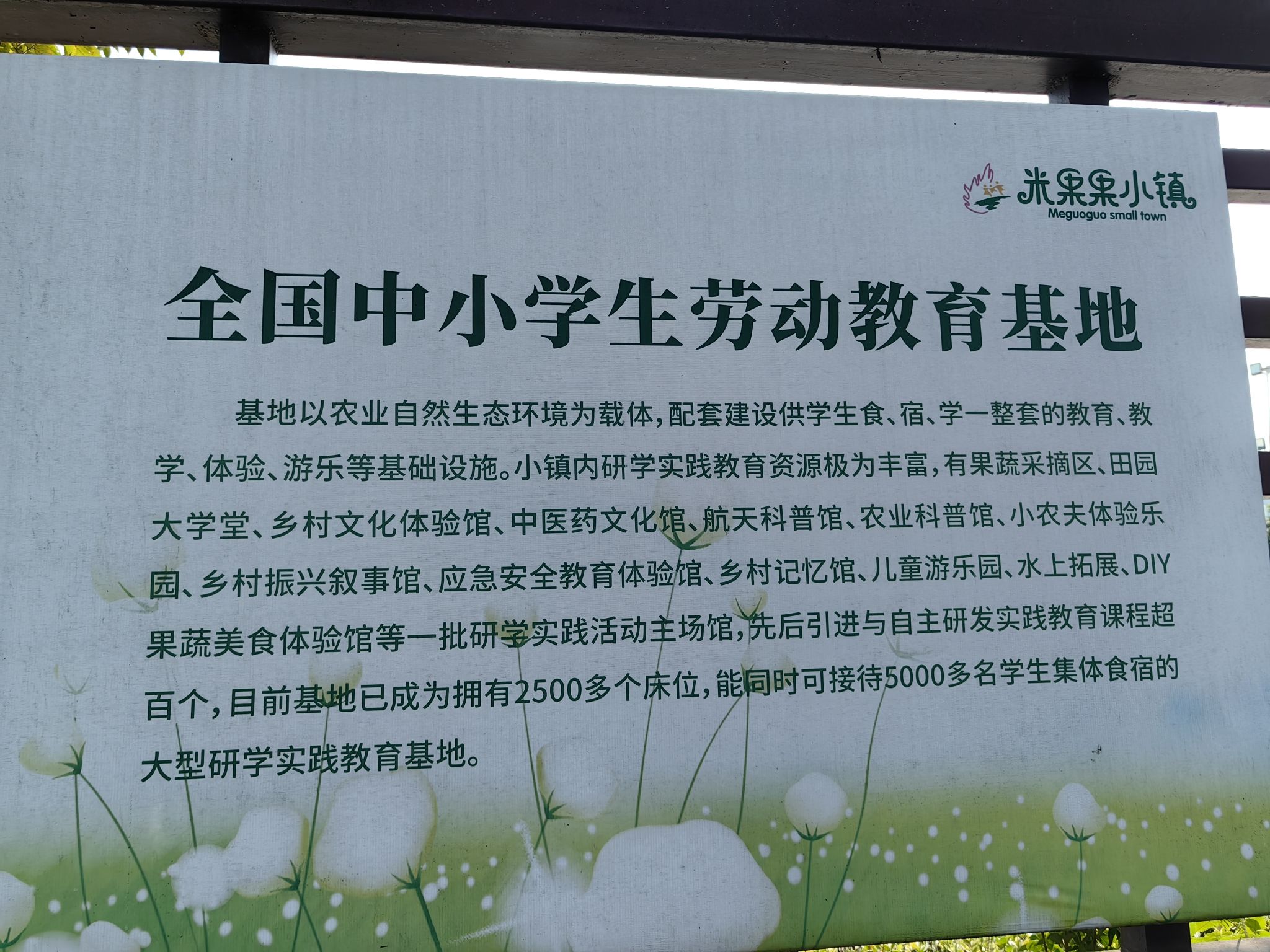 米果果小镇旅行图片 3